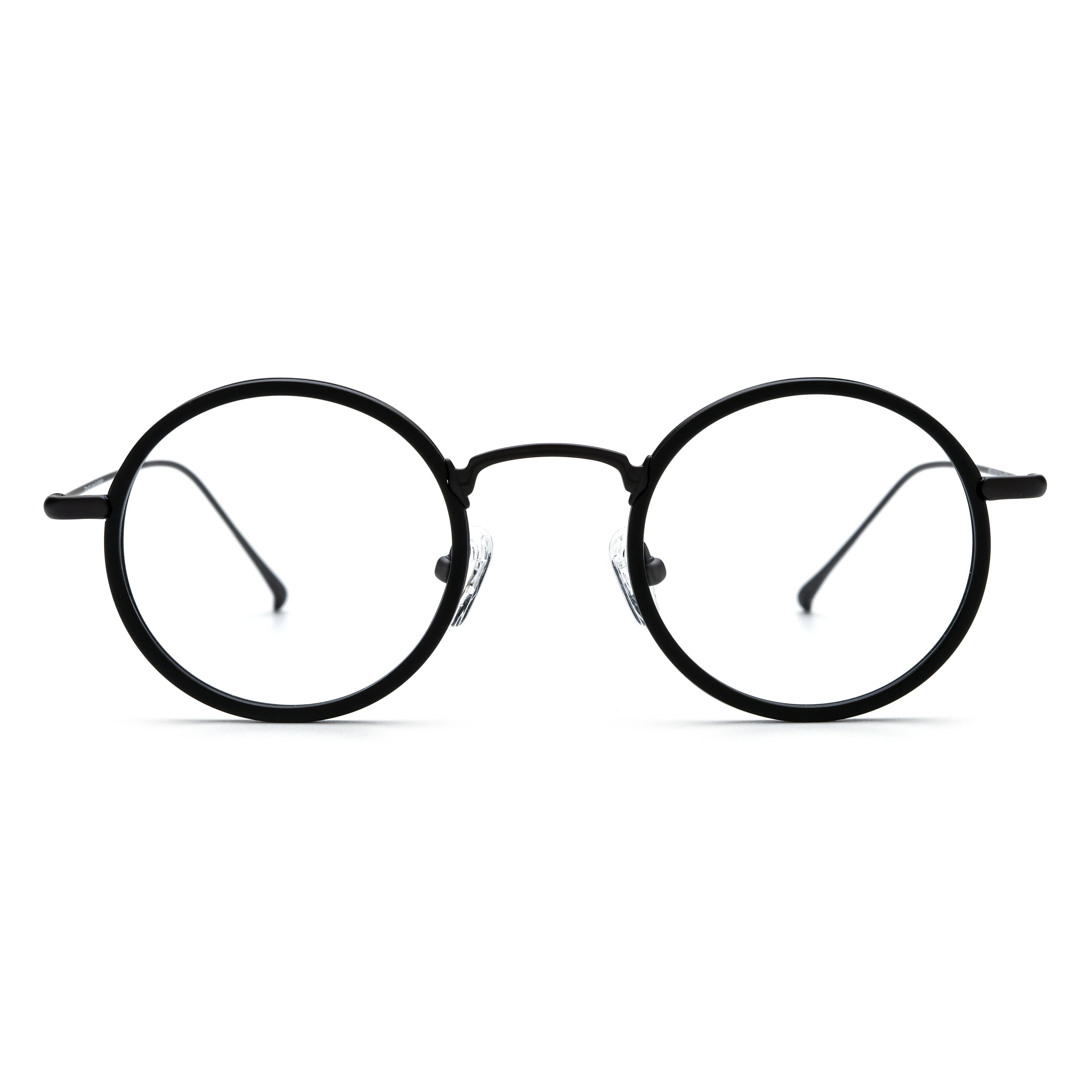 Round Glasses LE0842 detail image