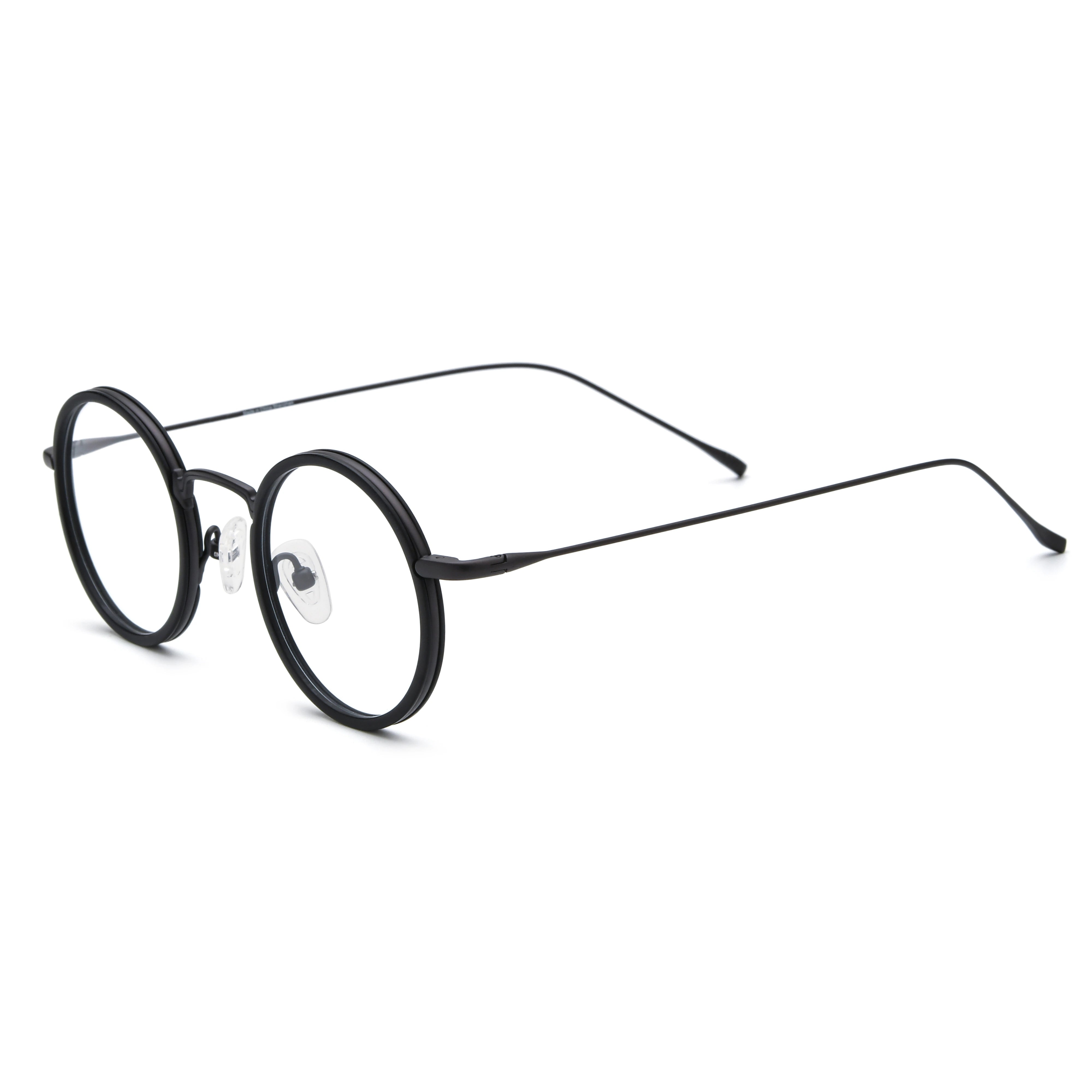 Round Glasses LE0842 detail image