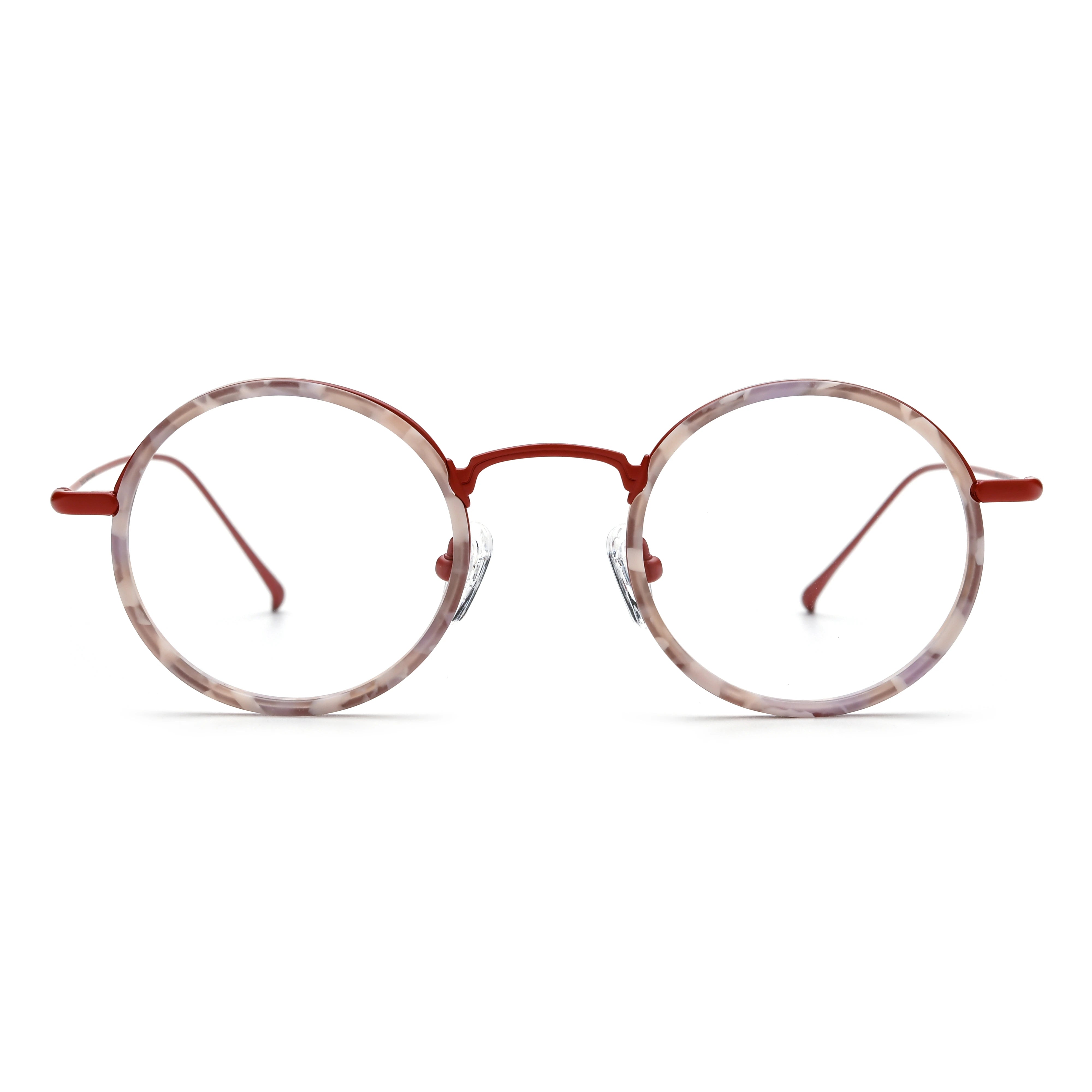 Round Glasses LE0842 detail image