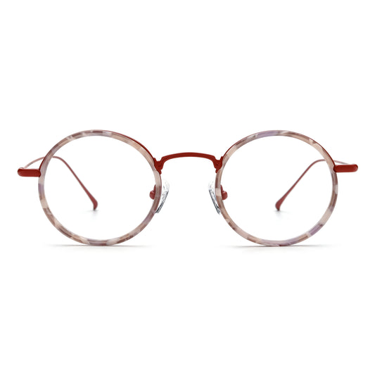Round Glasses LE0842