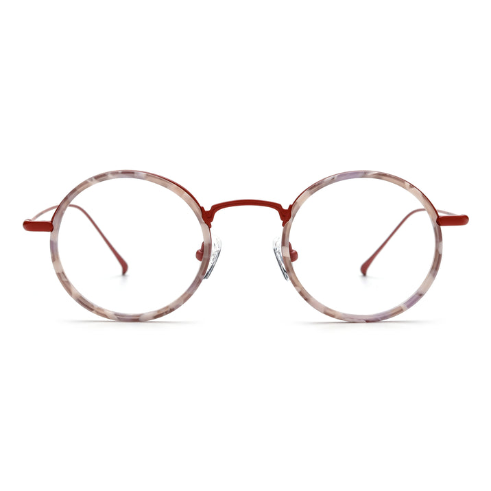 Round Glasses LE0842