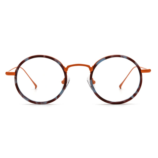 Round Glasses LE0842