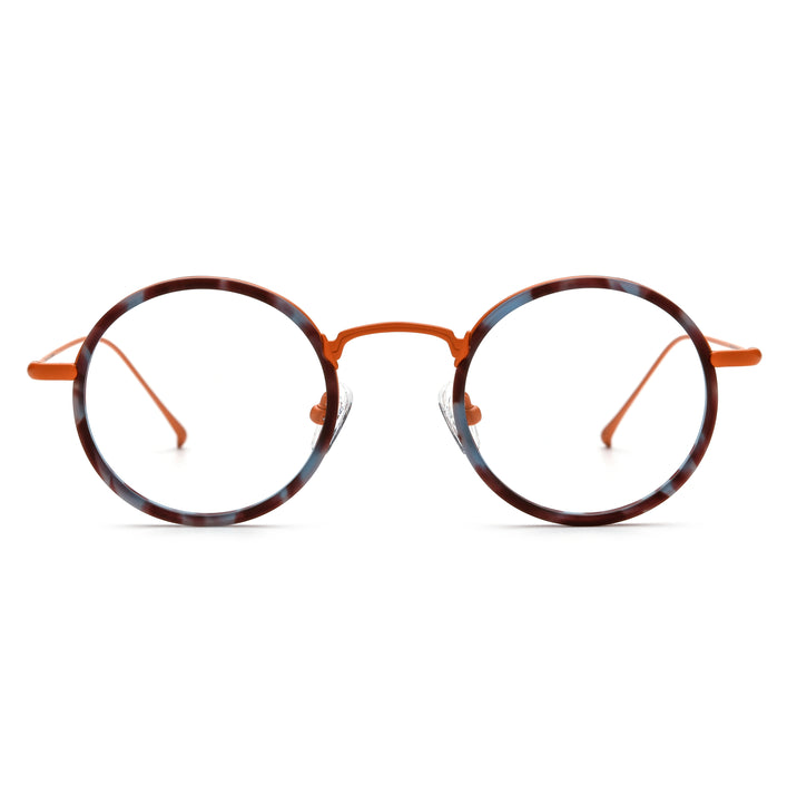 Round Glasses LE0842