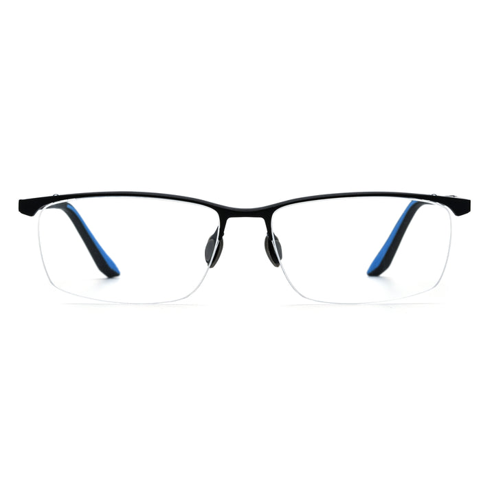 Rectangle Glasses LE0843