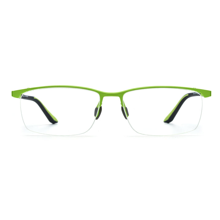 Rectangle Glasses LE0843