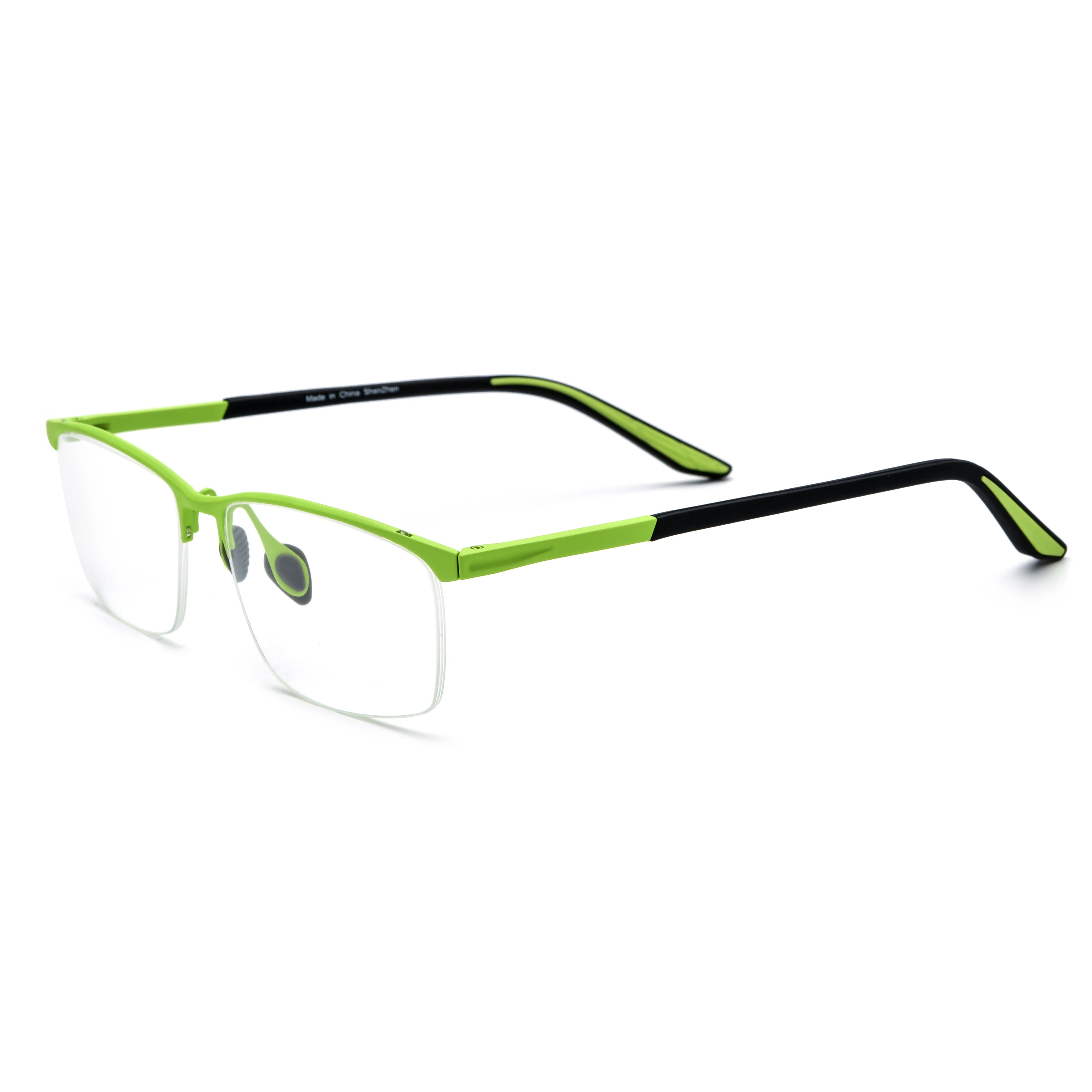 Rectangle Glasses LE0843 detail image