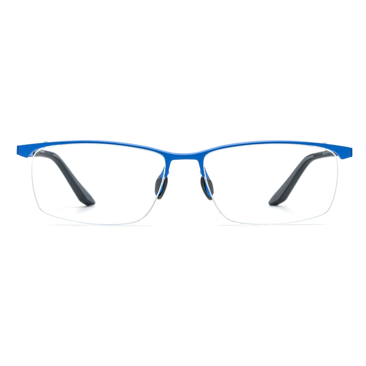 Rectangle Glasses LE0843
