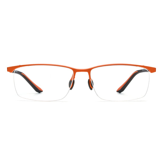 Rectangle Glasses LE0843
