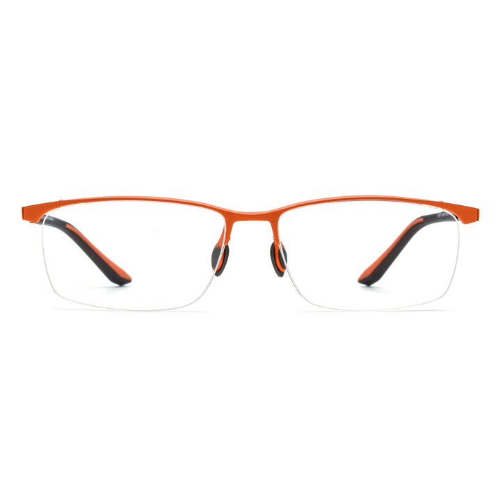 Rectangle Glasses LE0843