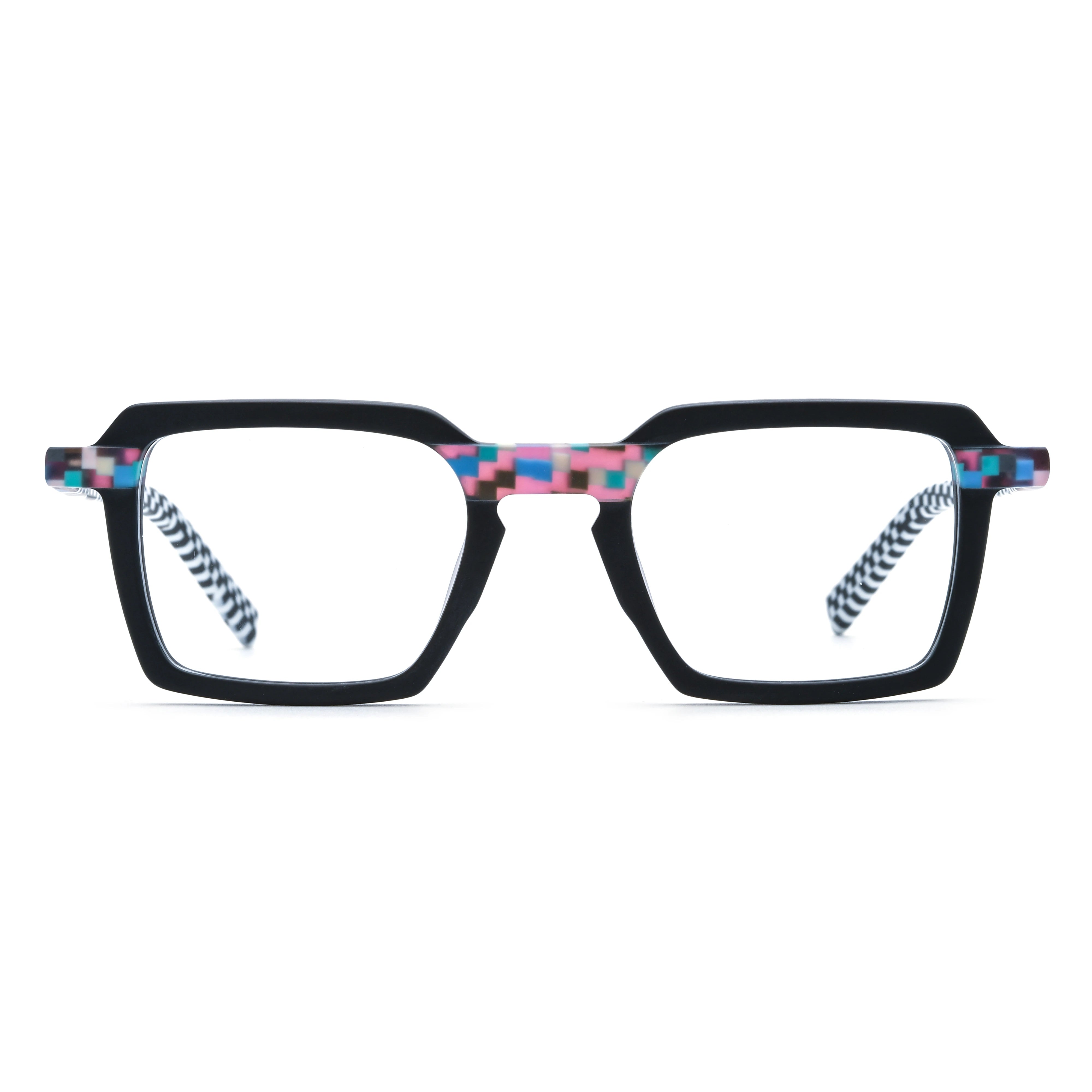 Square Glasses LE0844 detail image