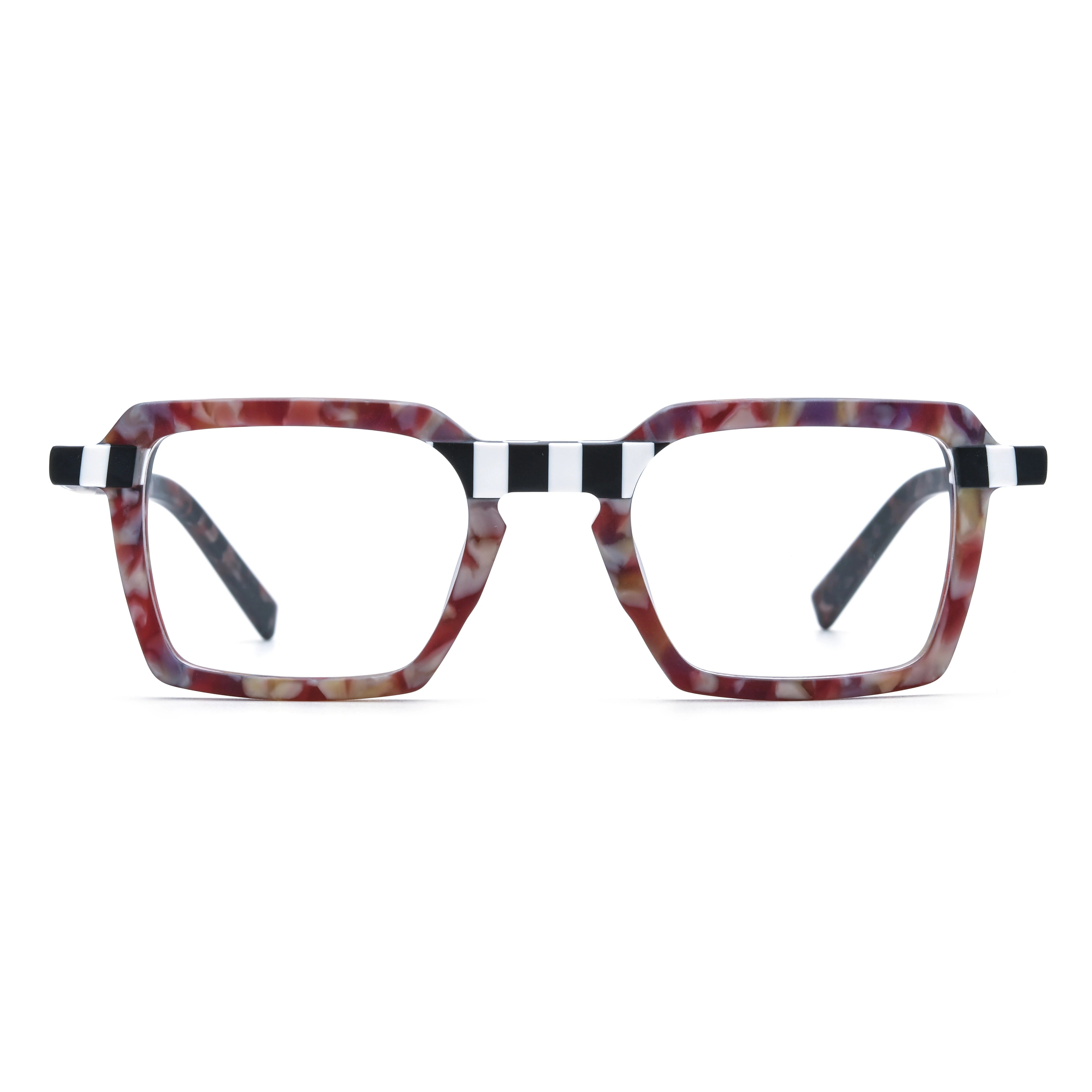 Square Glasses LE0844 detail image