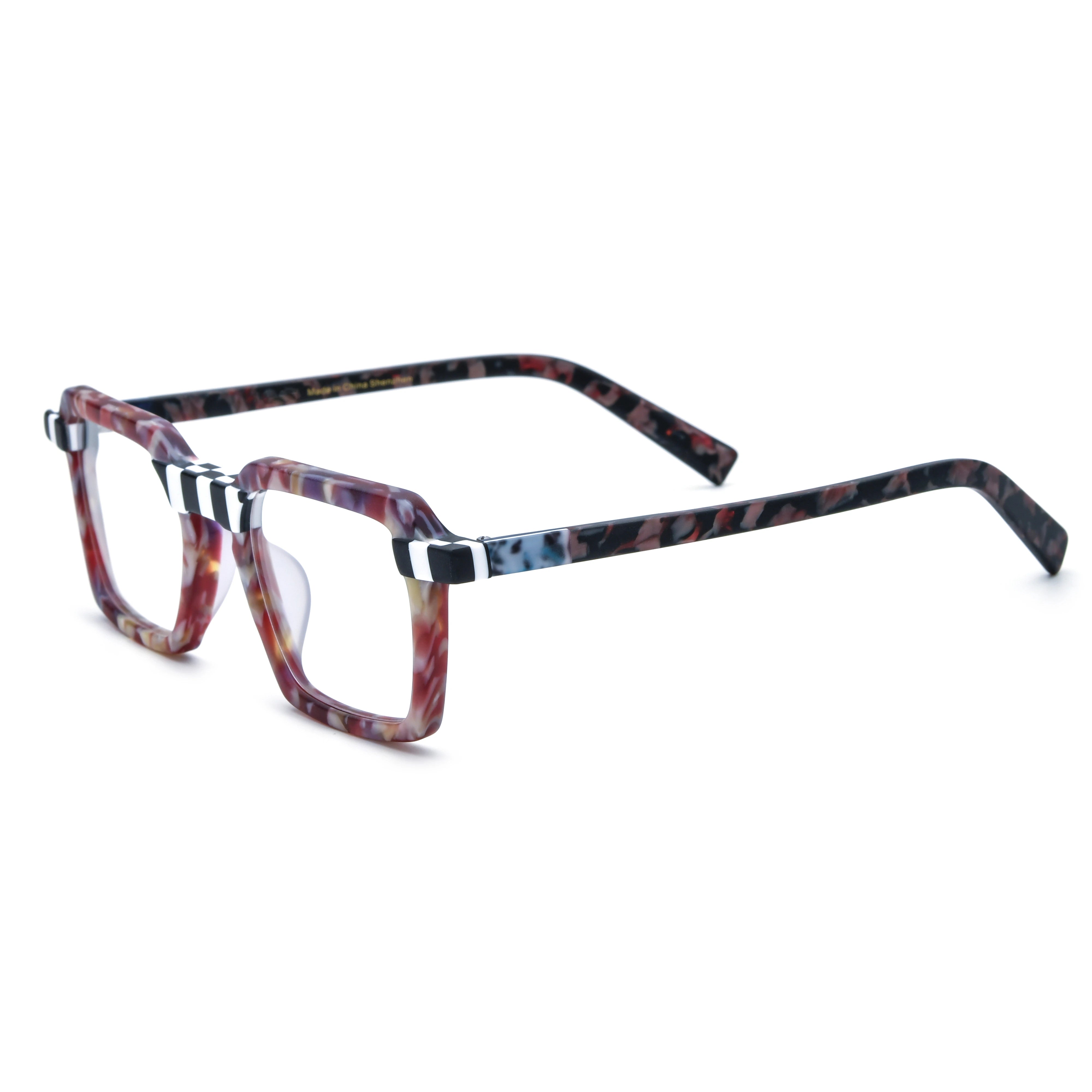 Square Glasses LE0844 detail image