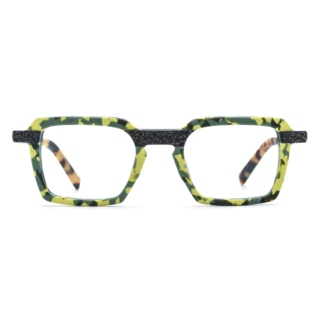 Square Glasses LE0844