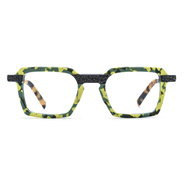 Square Glasses LE0844