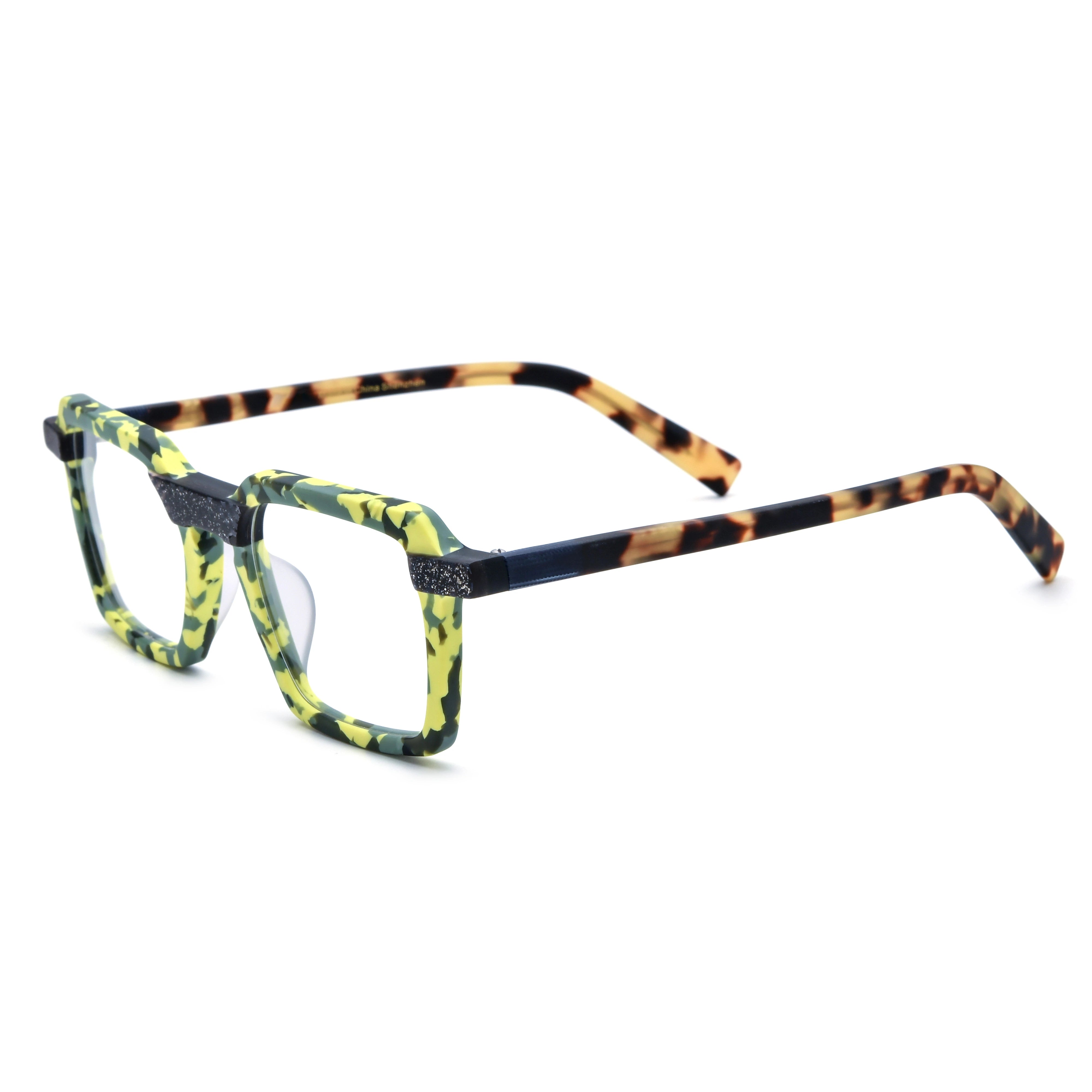 Square Glasses LE0844 detail image