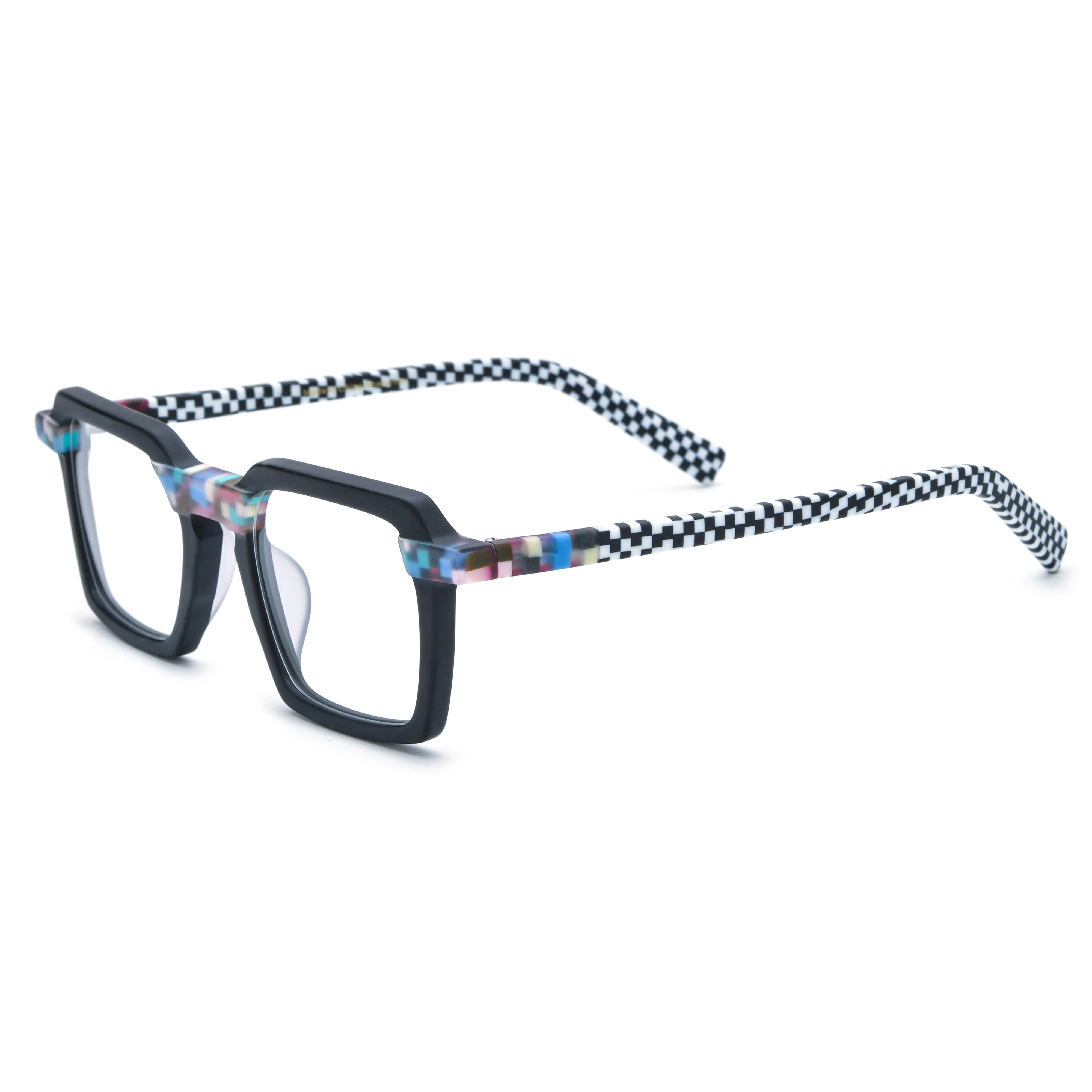 Square Glasses LE0844 detail image