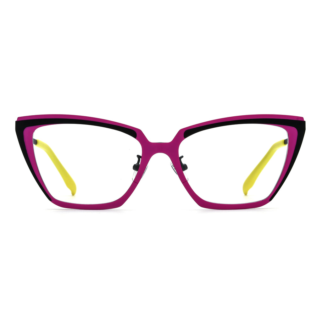 Cat Eye Glasses LE0847