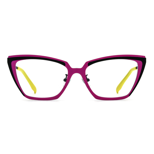 Cat Eye Glasses LE0847