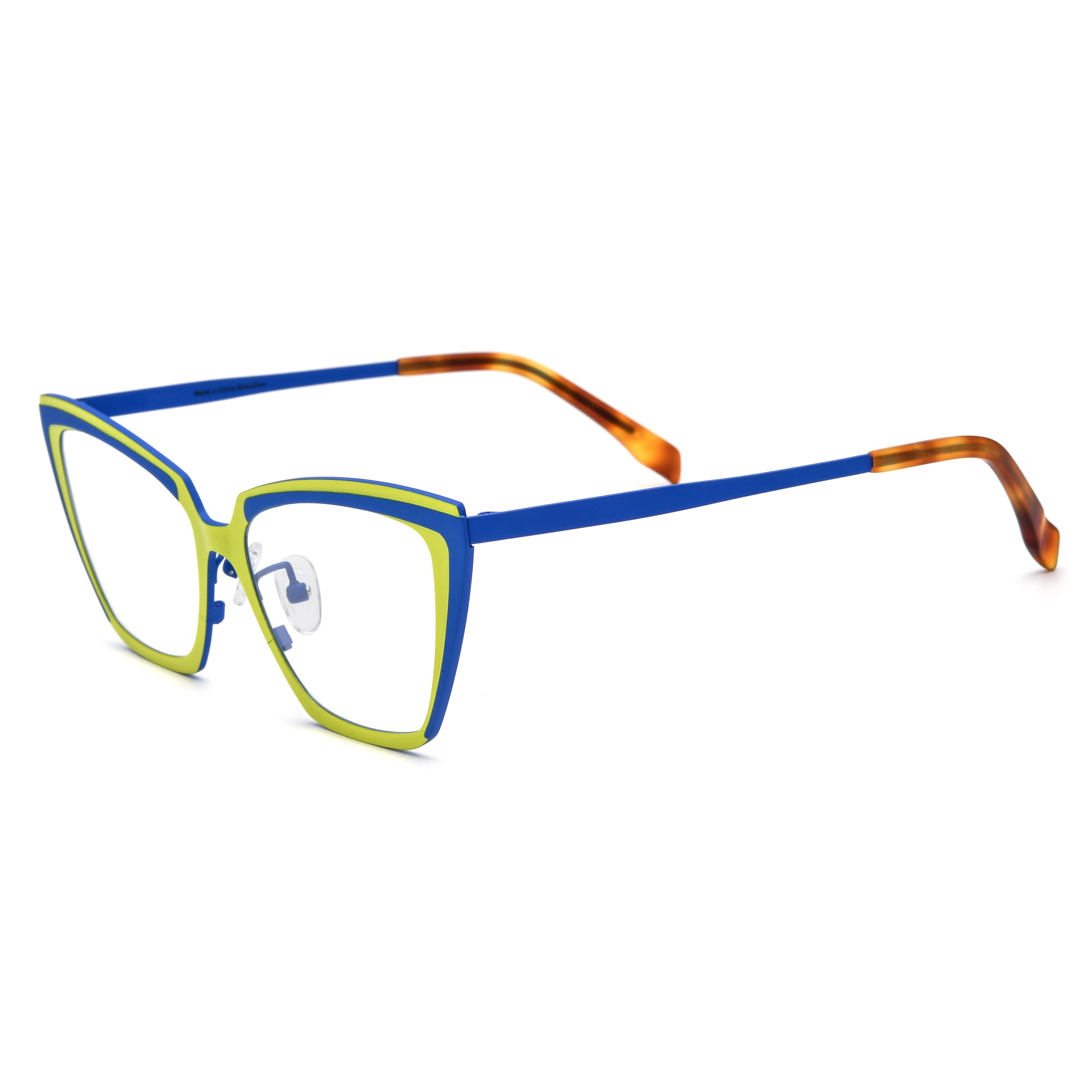 Cat Eye Glasses LE0847 detail image