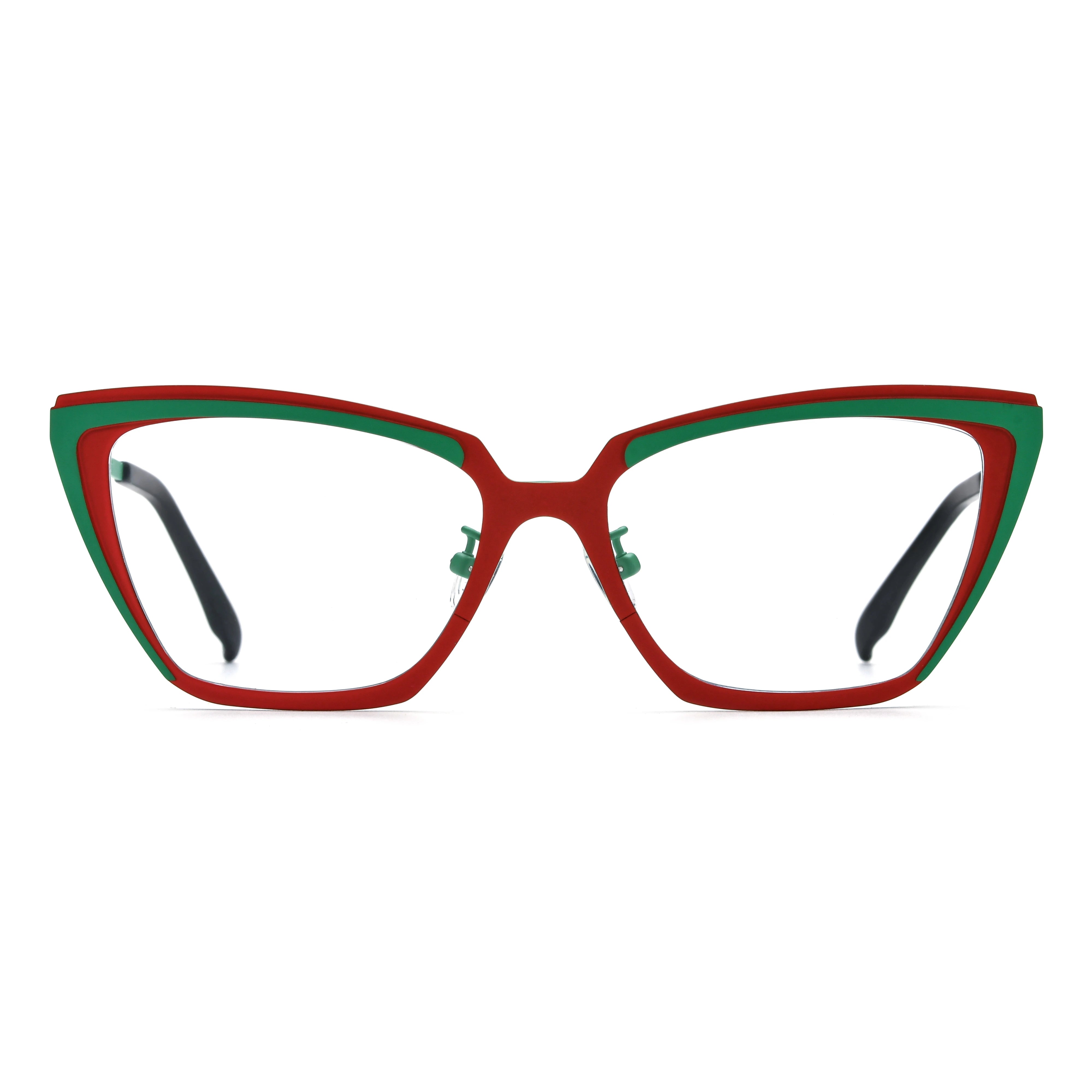 Cat Eye Glasses LE0847 detail image