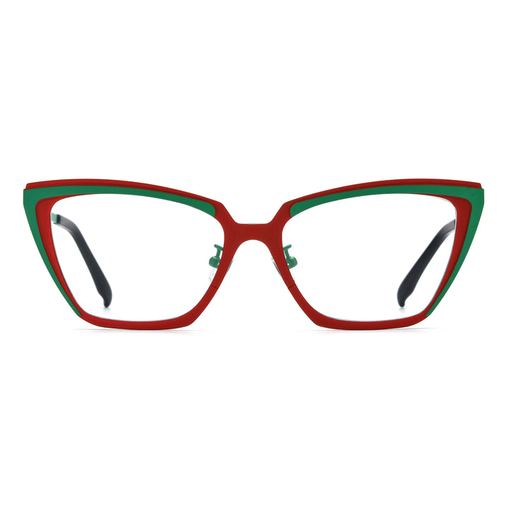 Cat Eye Glasses LE0847