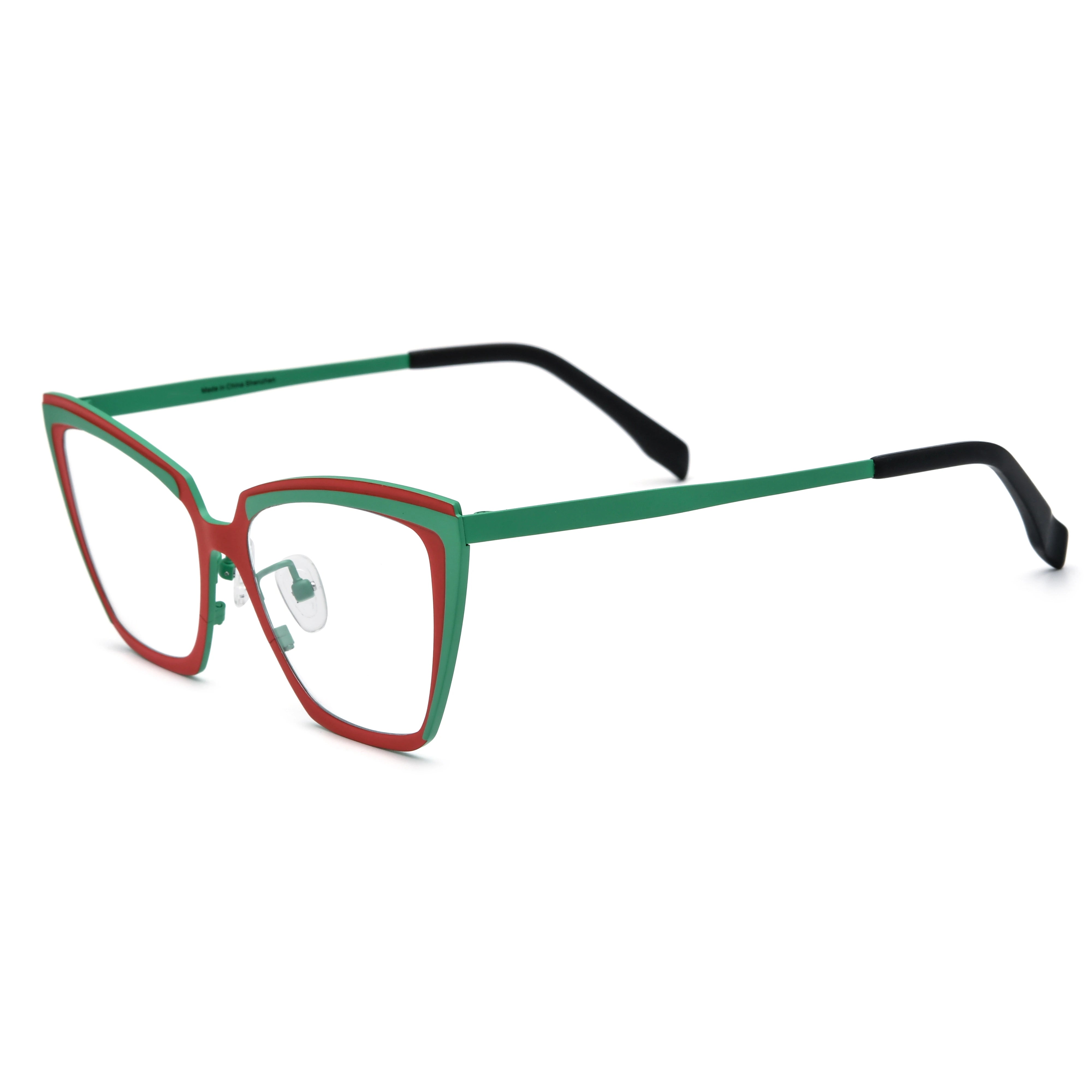 Cat Eye Glasses LE0847 detail image