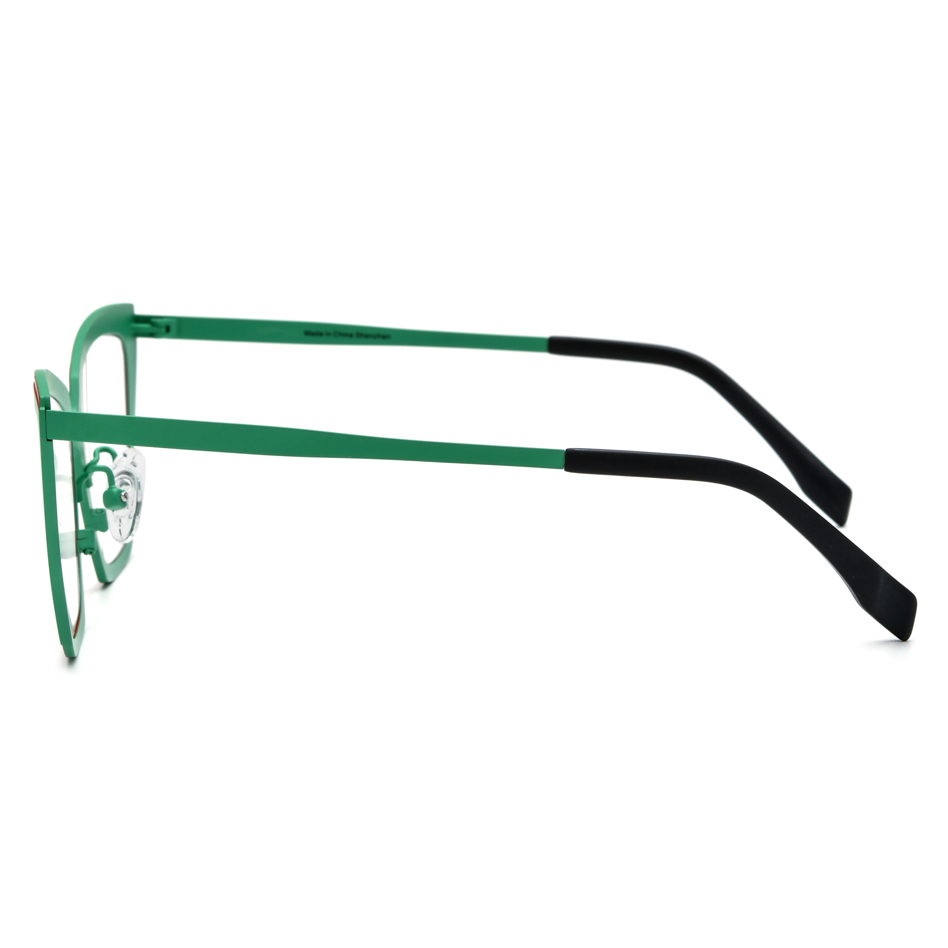 Cat Eye Glasses LE0847 detail image