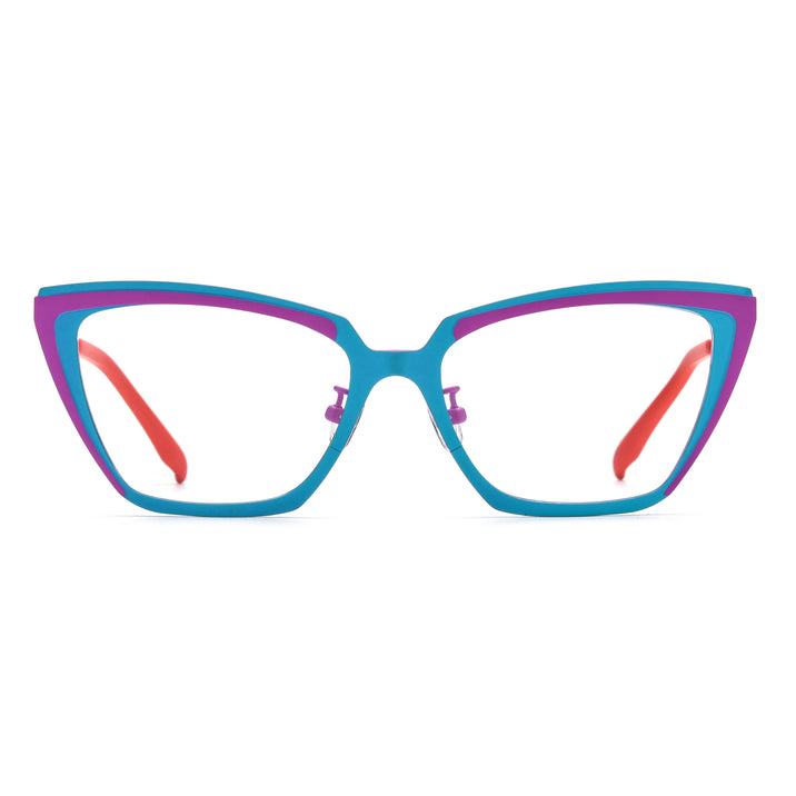 Cat Eye Glasses LE0847