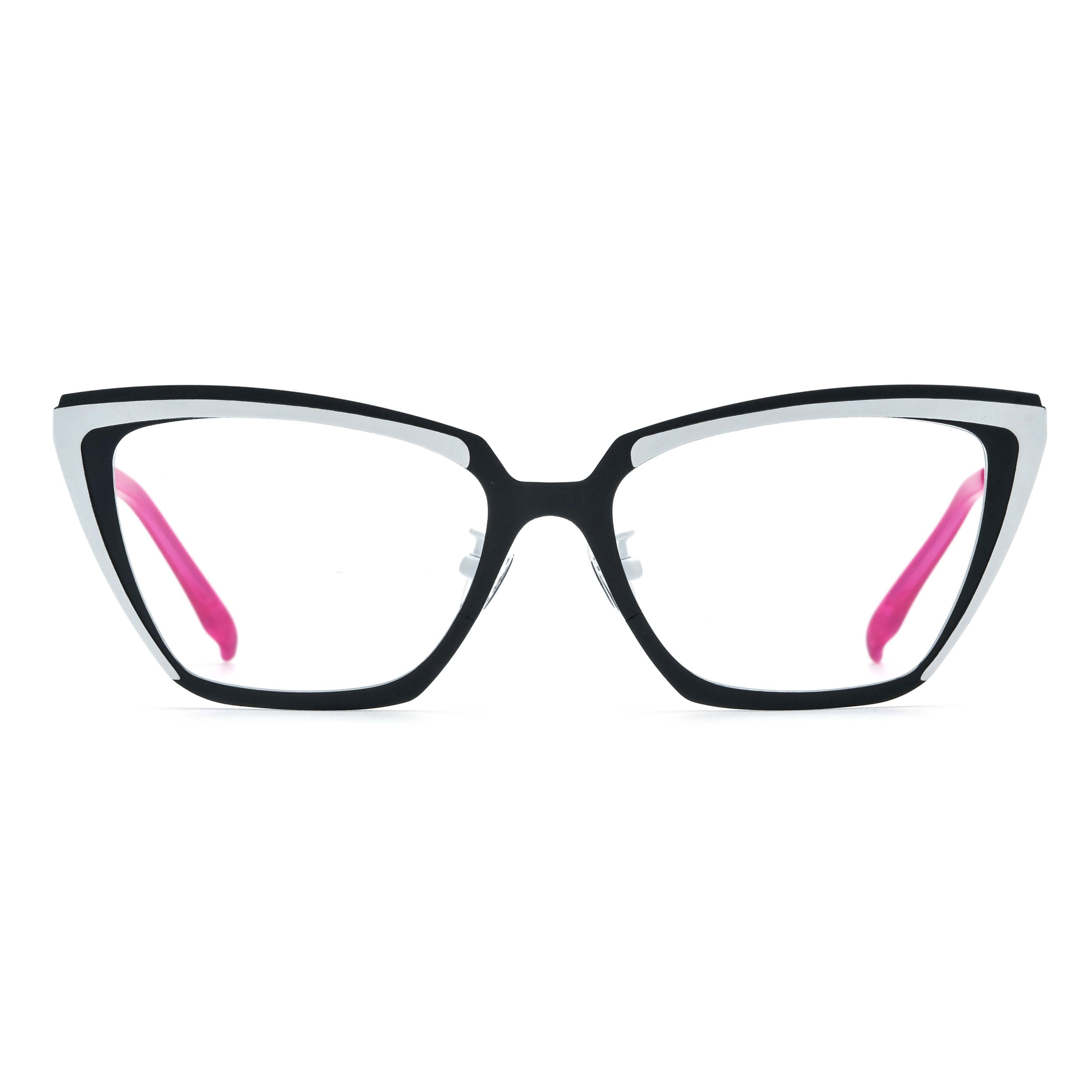 Cat Eye Glasses LE0847 detail image