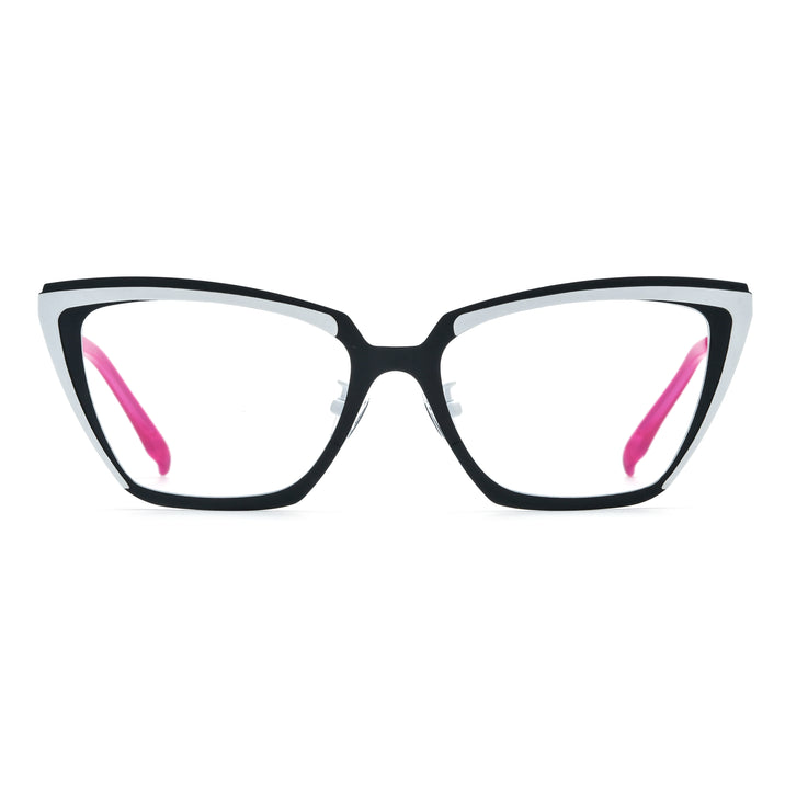 Cat Eye Glasses LE0847