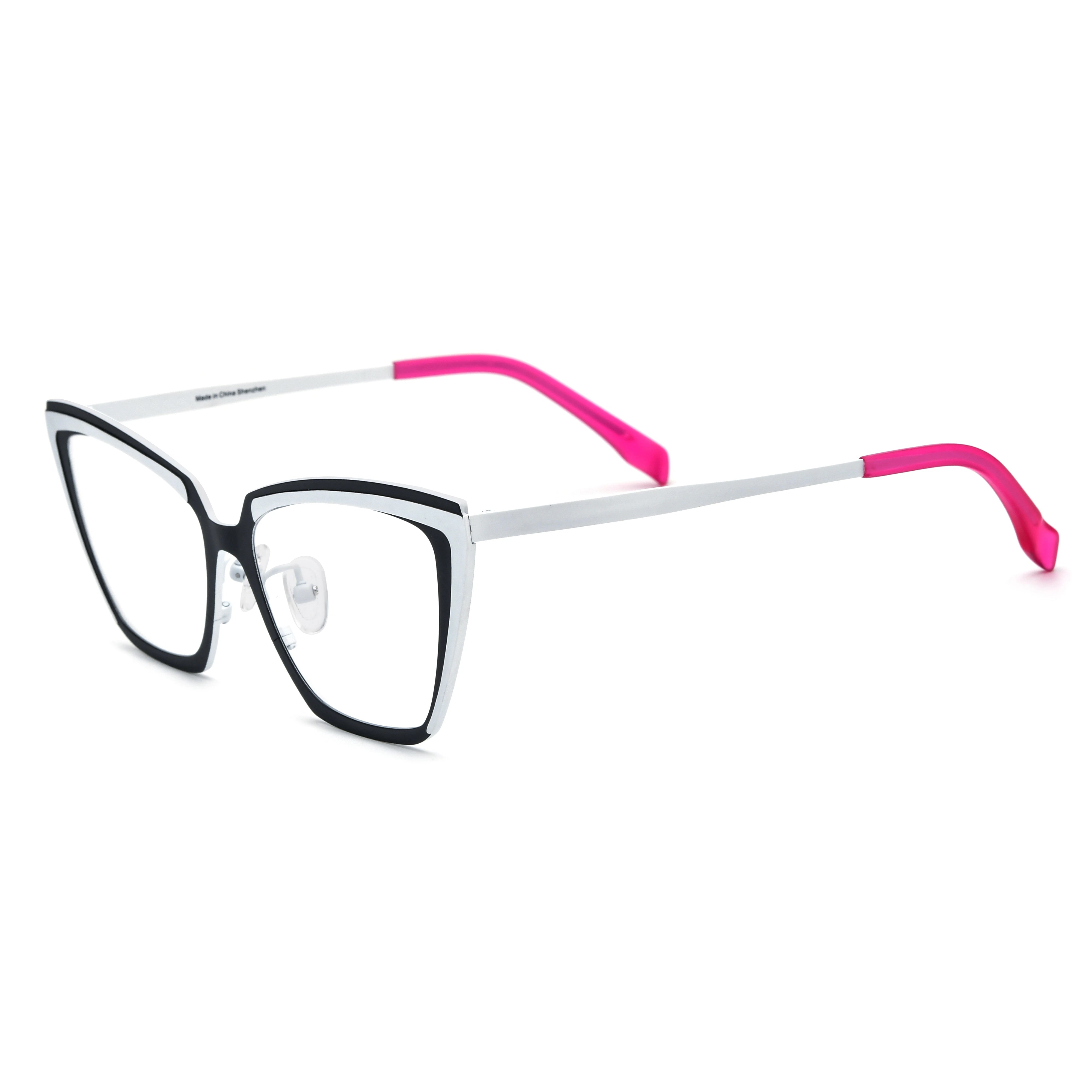 Cat Eye Glasses LE0847 detail image