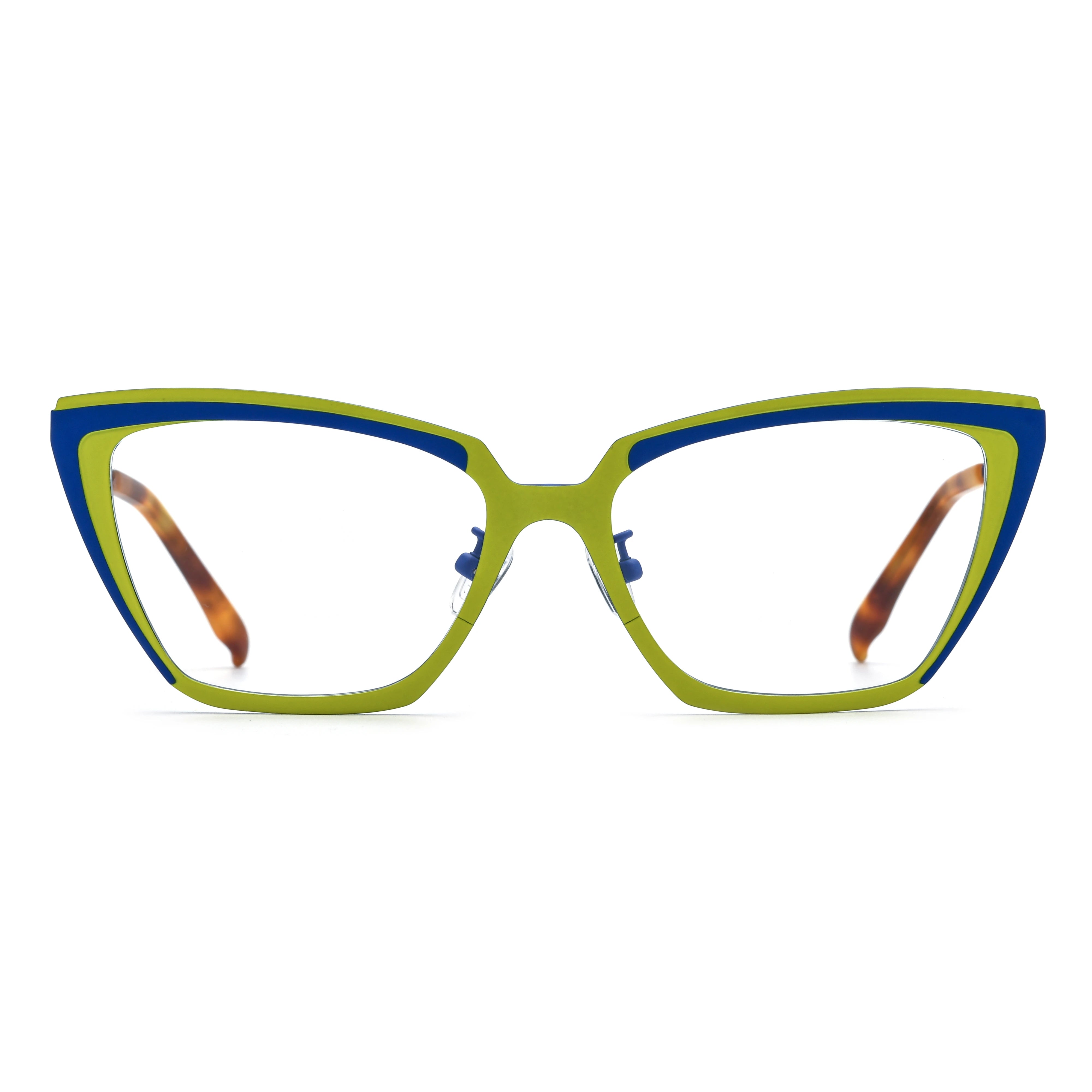 Cat Eye Glasses LE0847 detail image