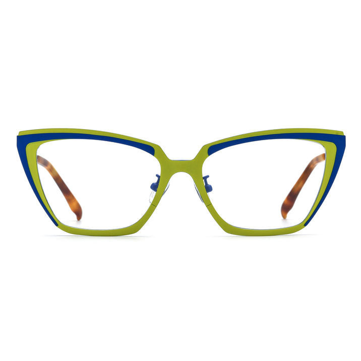 Cat Eye Glasses LE0847