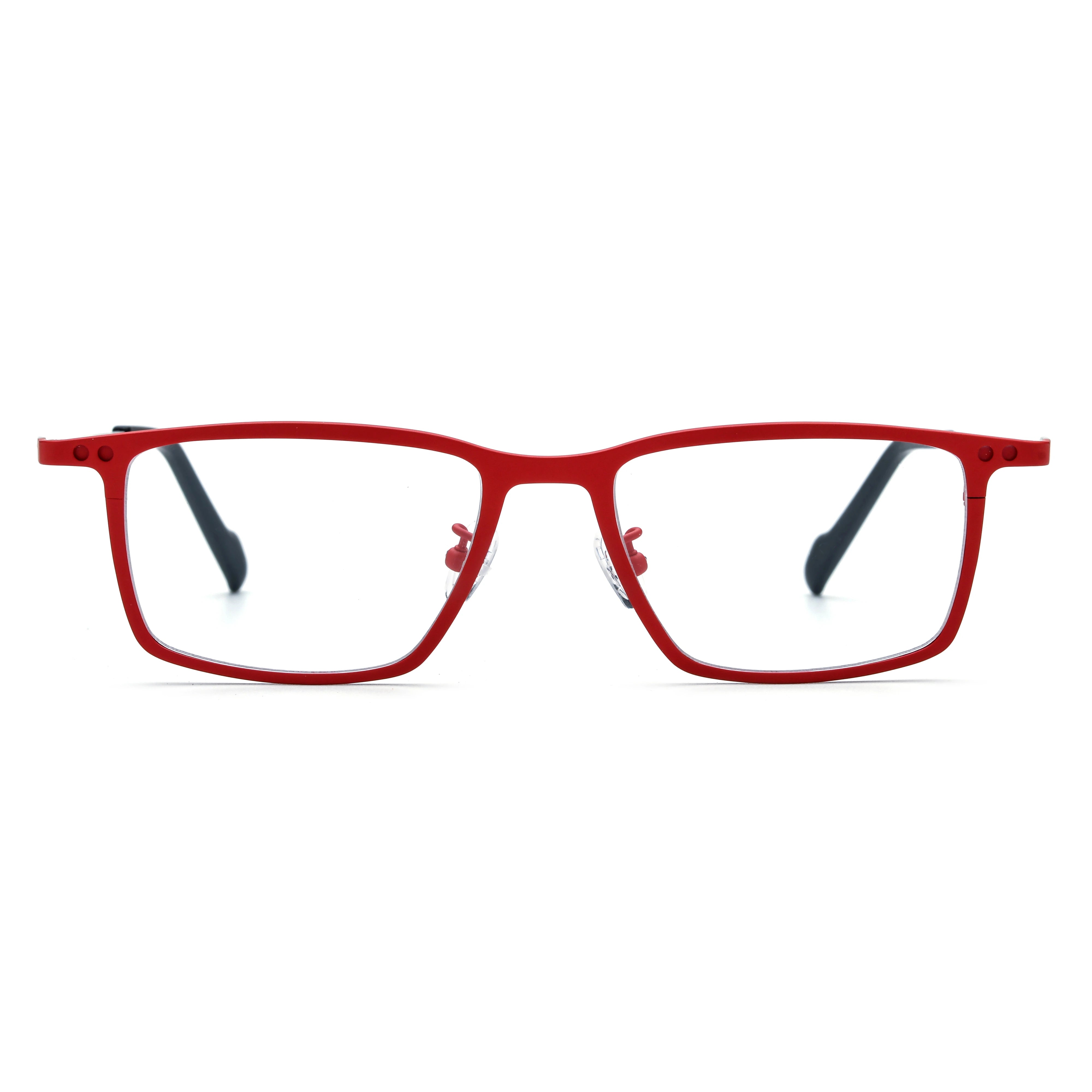 Rectangle Glasses LE0848 detail image