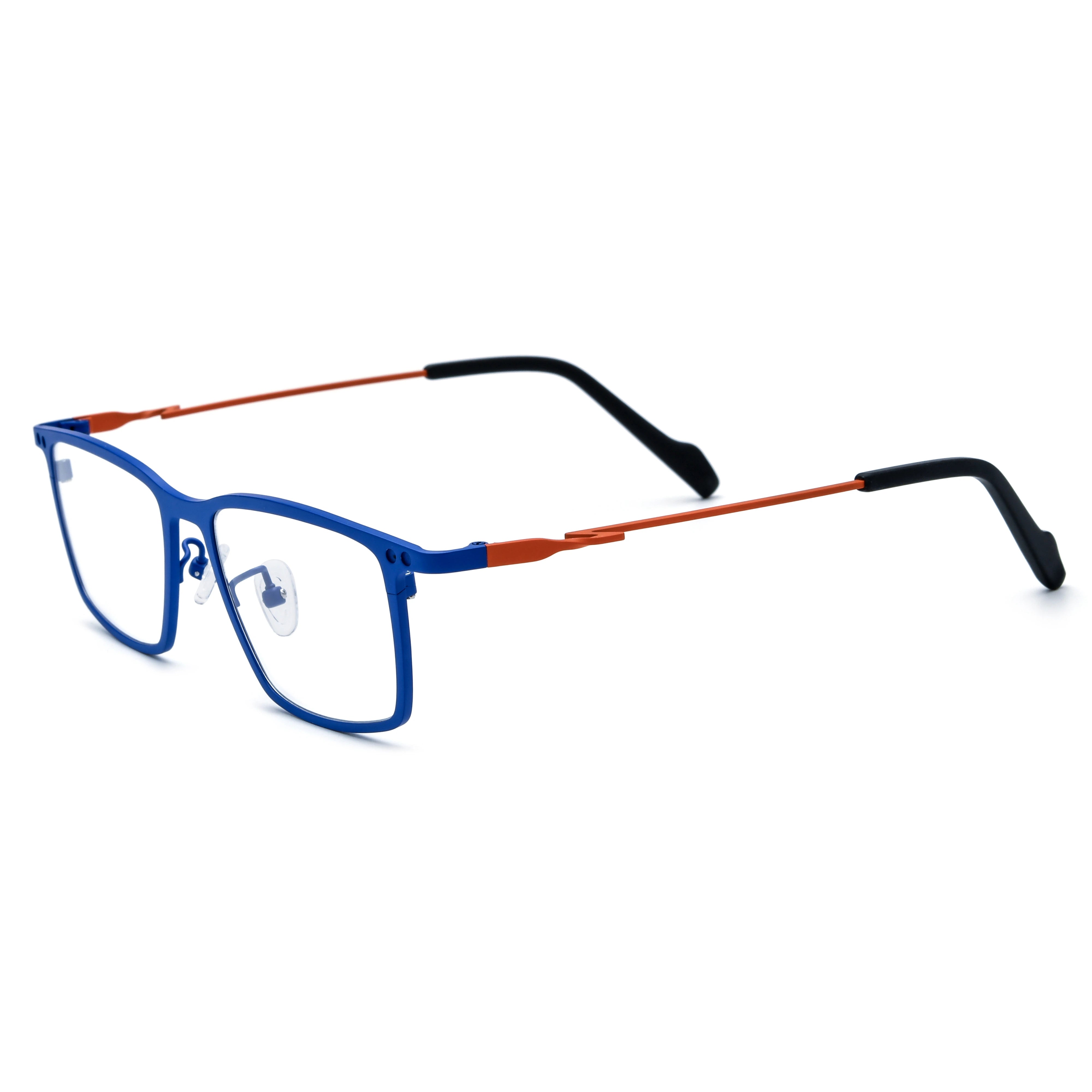Rectangle Glasses LE0848 detail image