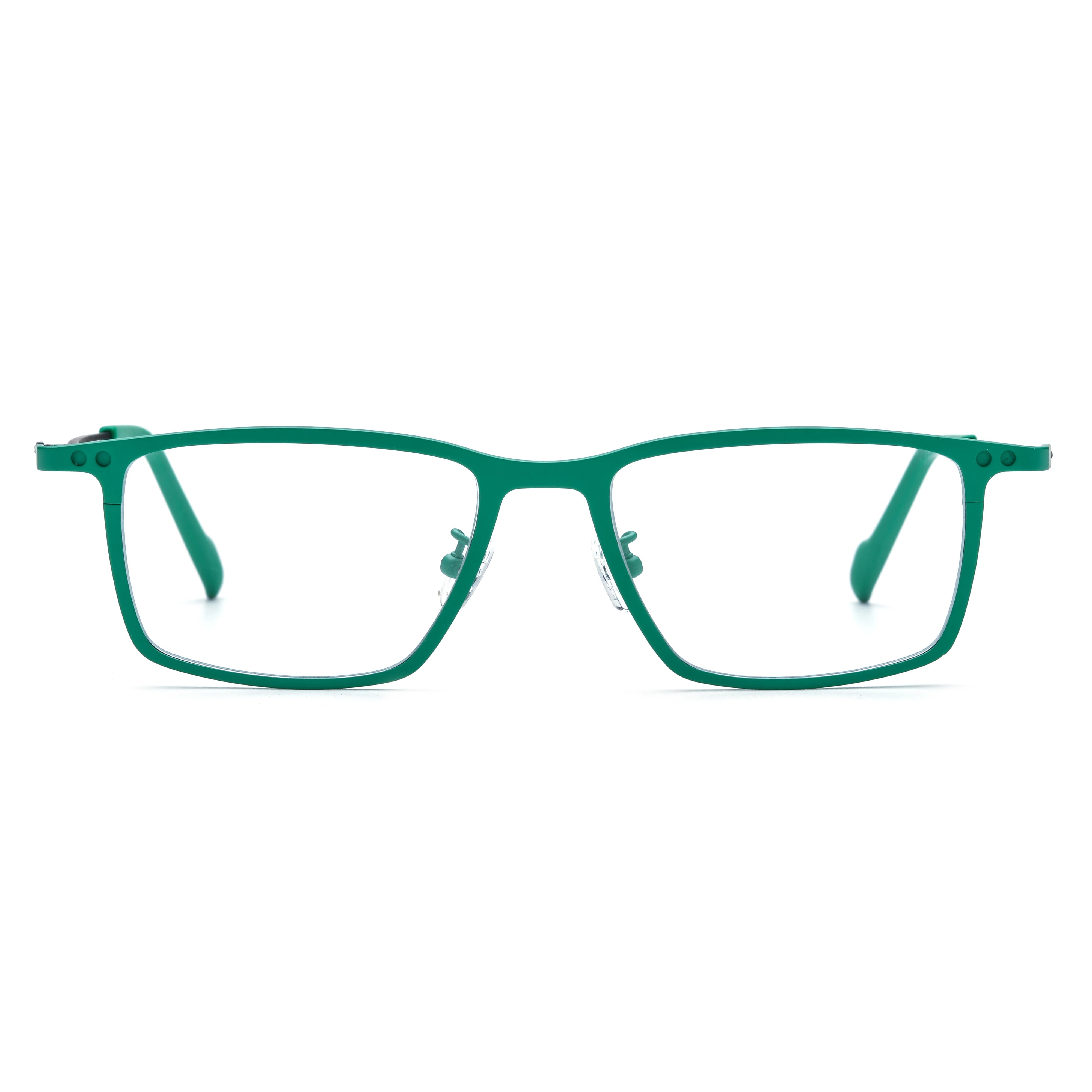 Rectangle Glasses LE0848 detail image