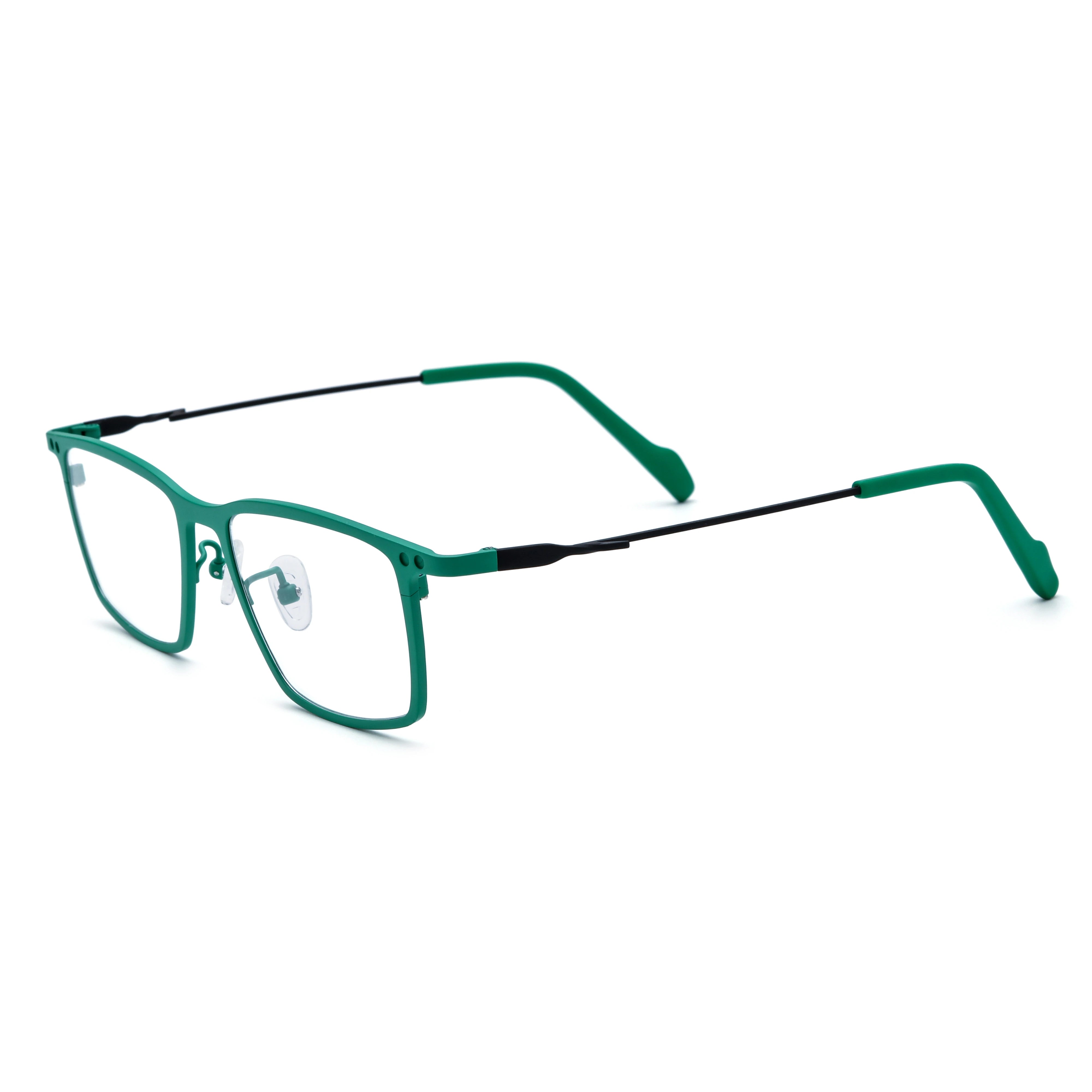 Rectangle Glasses LE0848 detail image