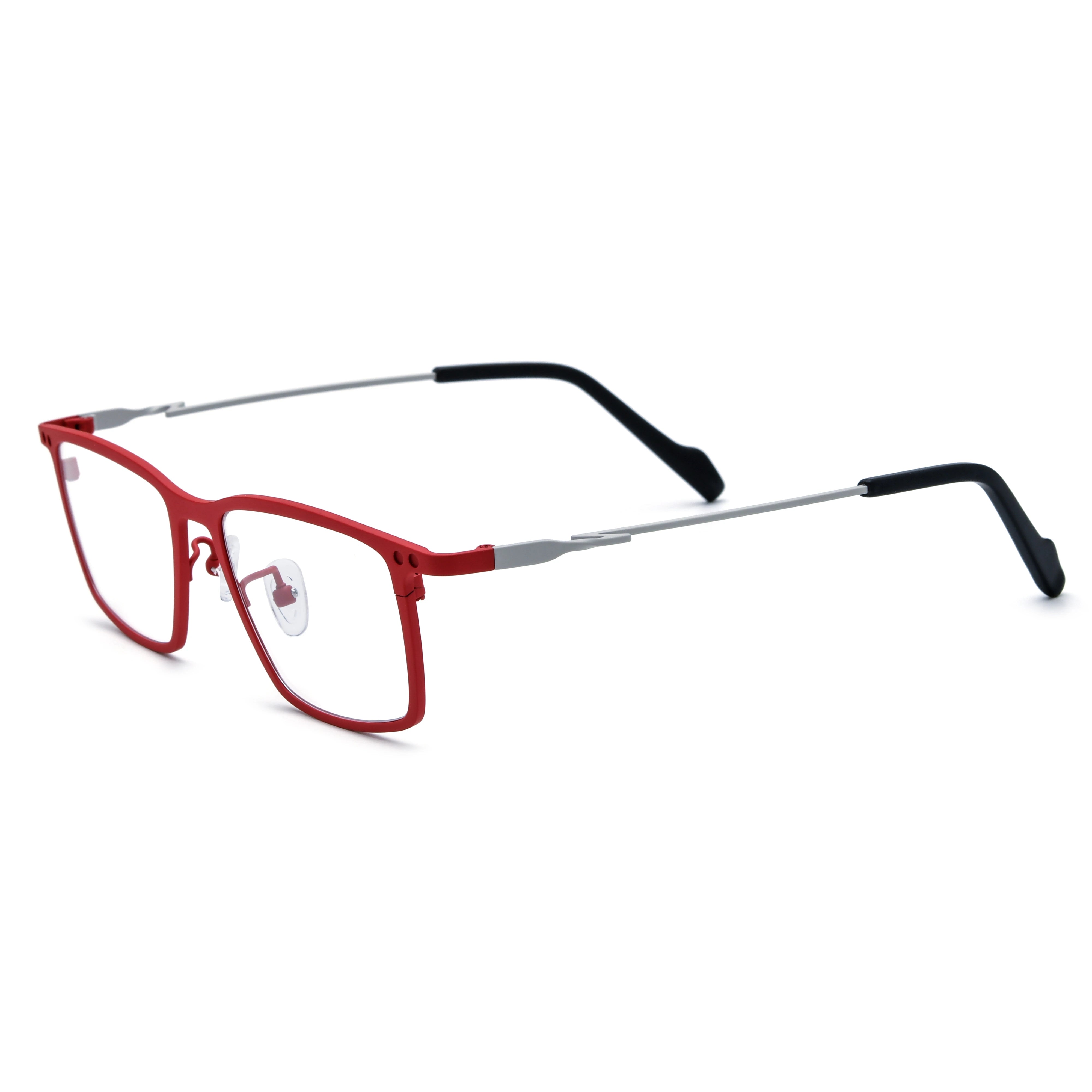 Rectangle Glasses LE0848 detail image