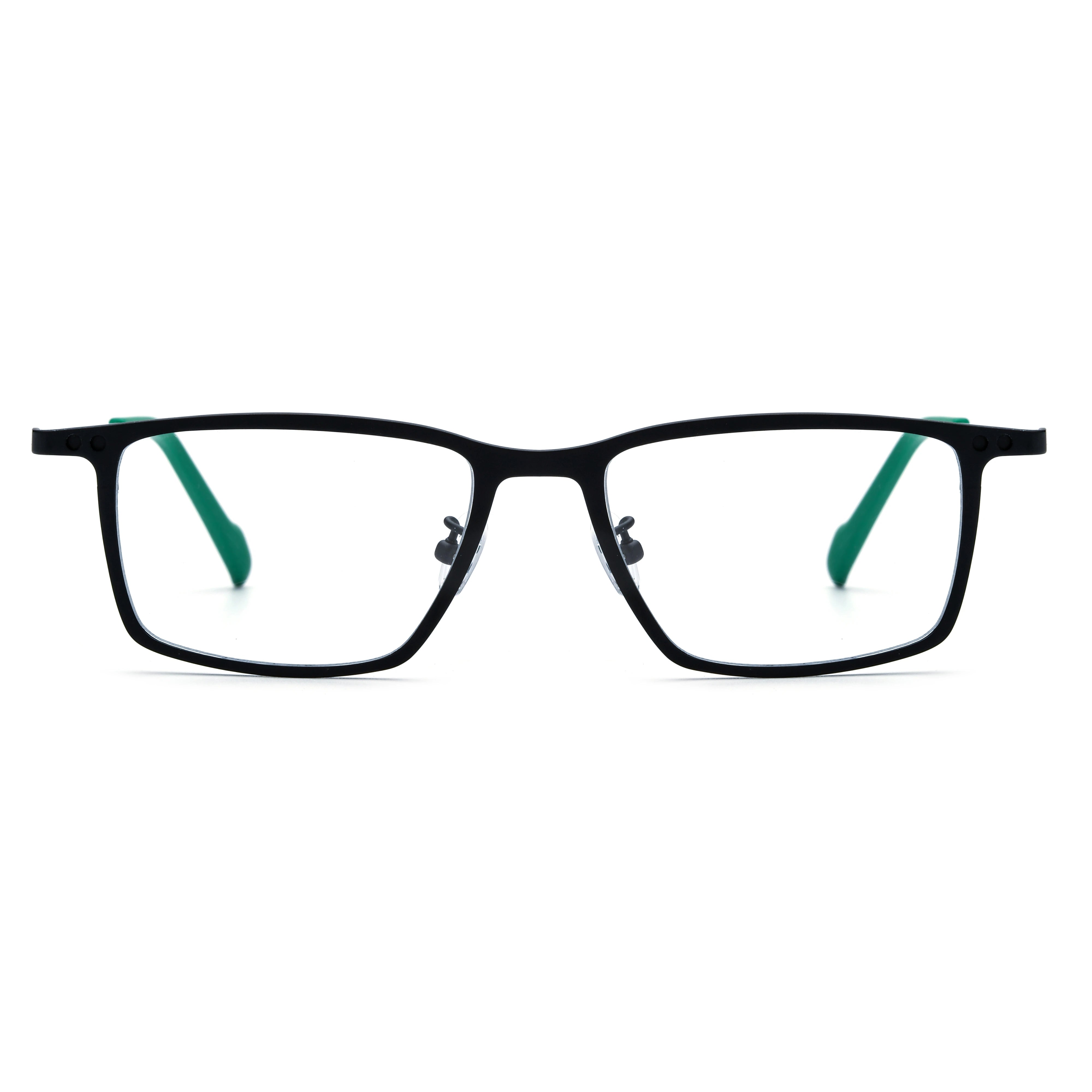 Rectangle Glasses LE0848 detail image