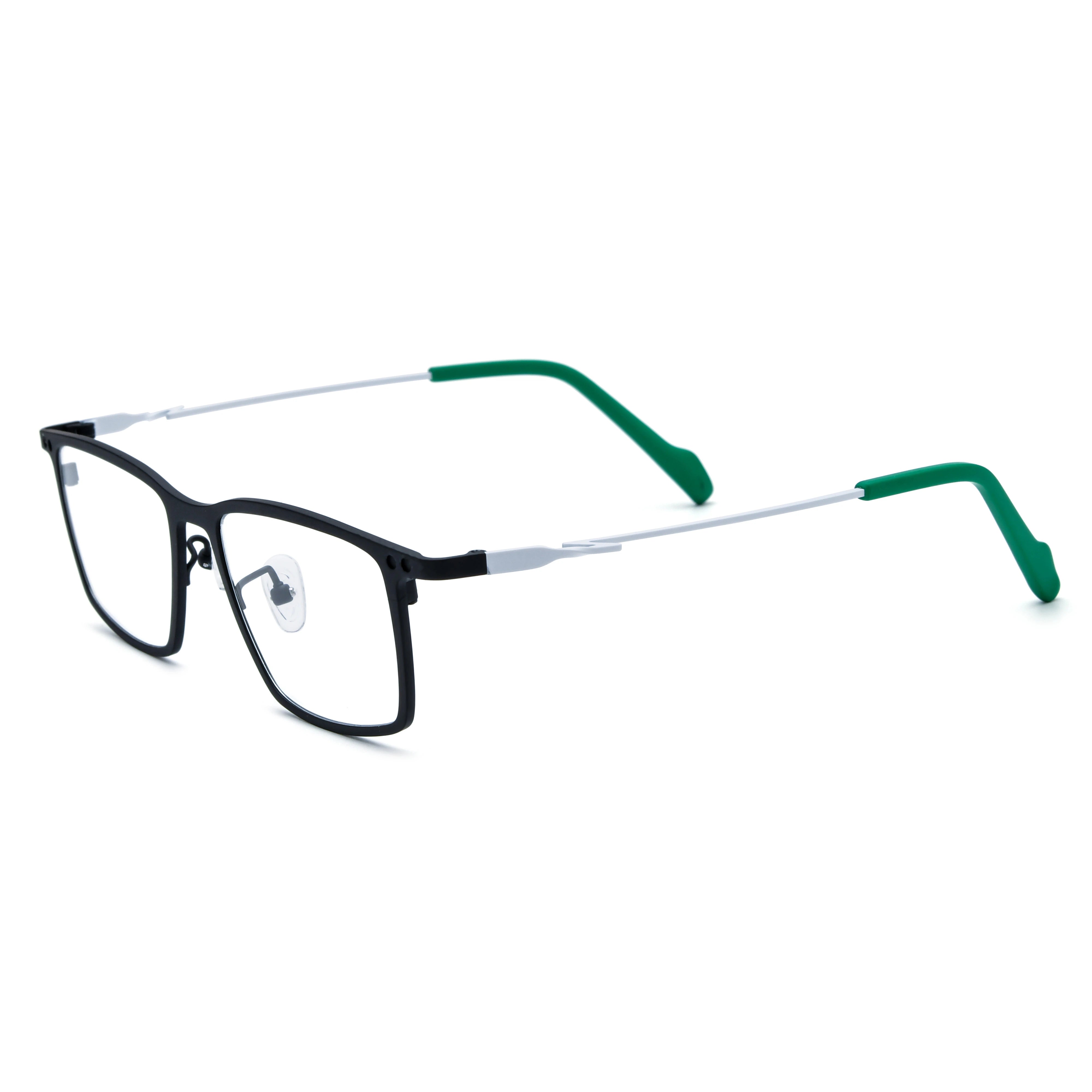 Rectangle Glasses LE0848 detail image