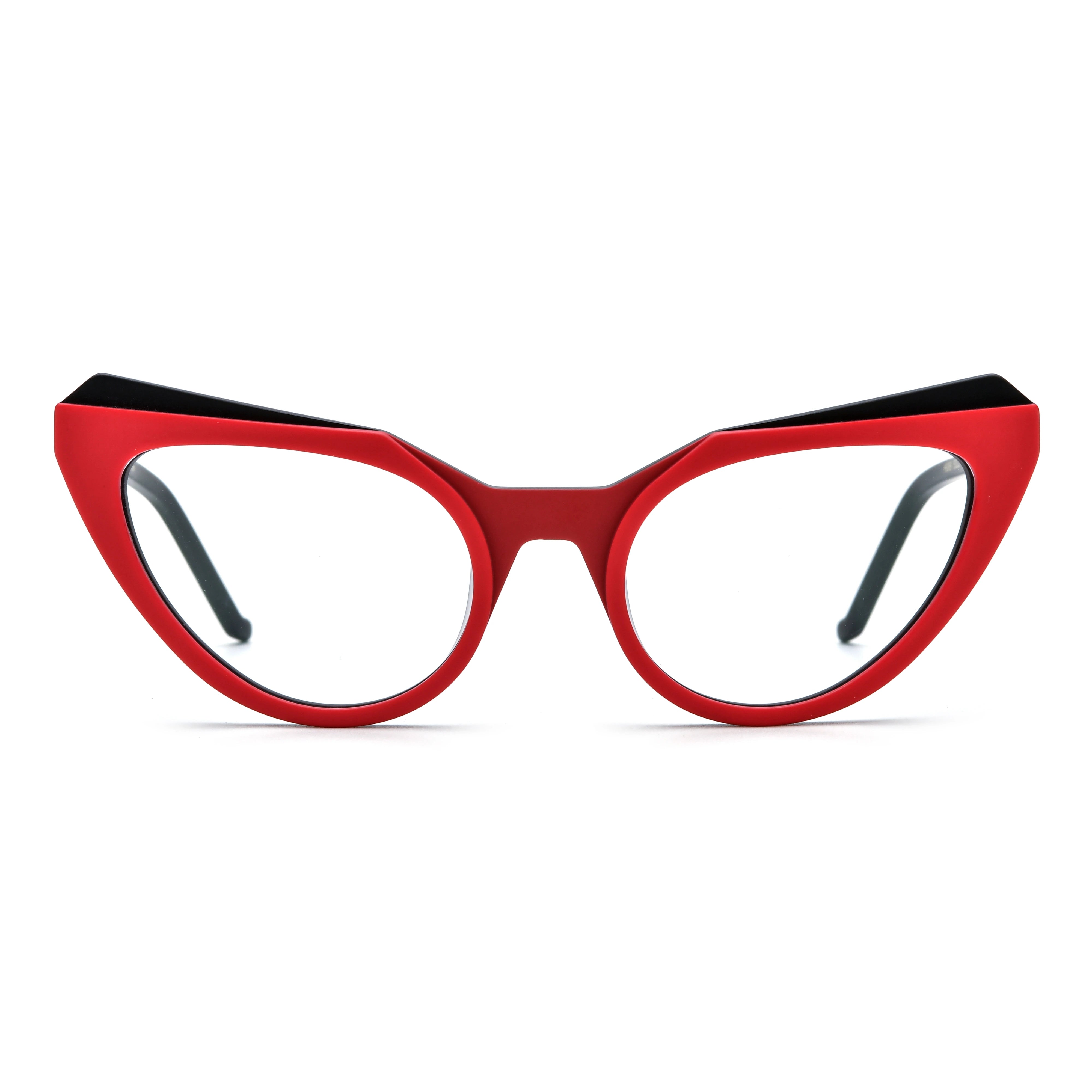 Cat Eye Glasses LE0849 detail image