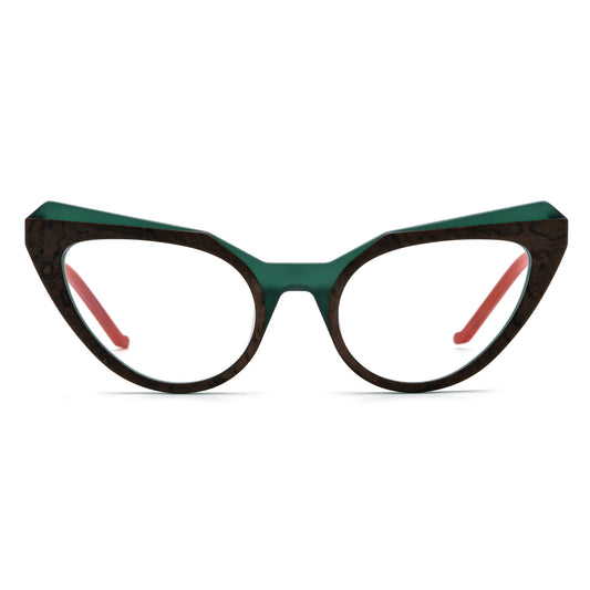 Cat Eye Glasses LE0849
