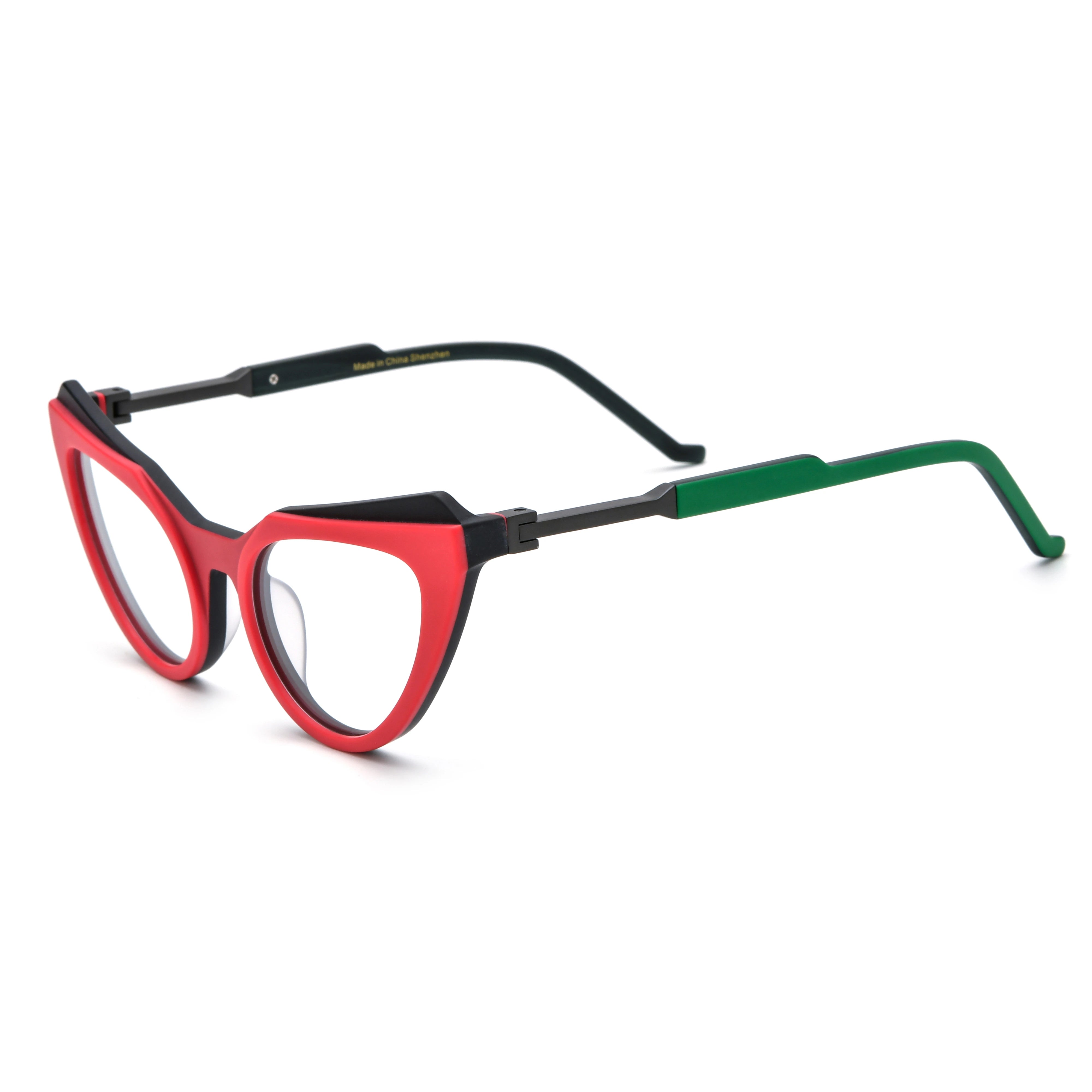 Cat Eye Glasses LE0849 detail image