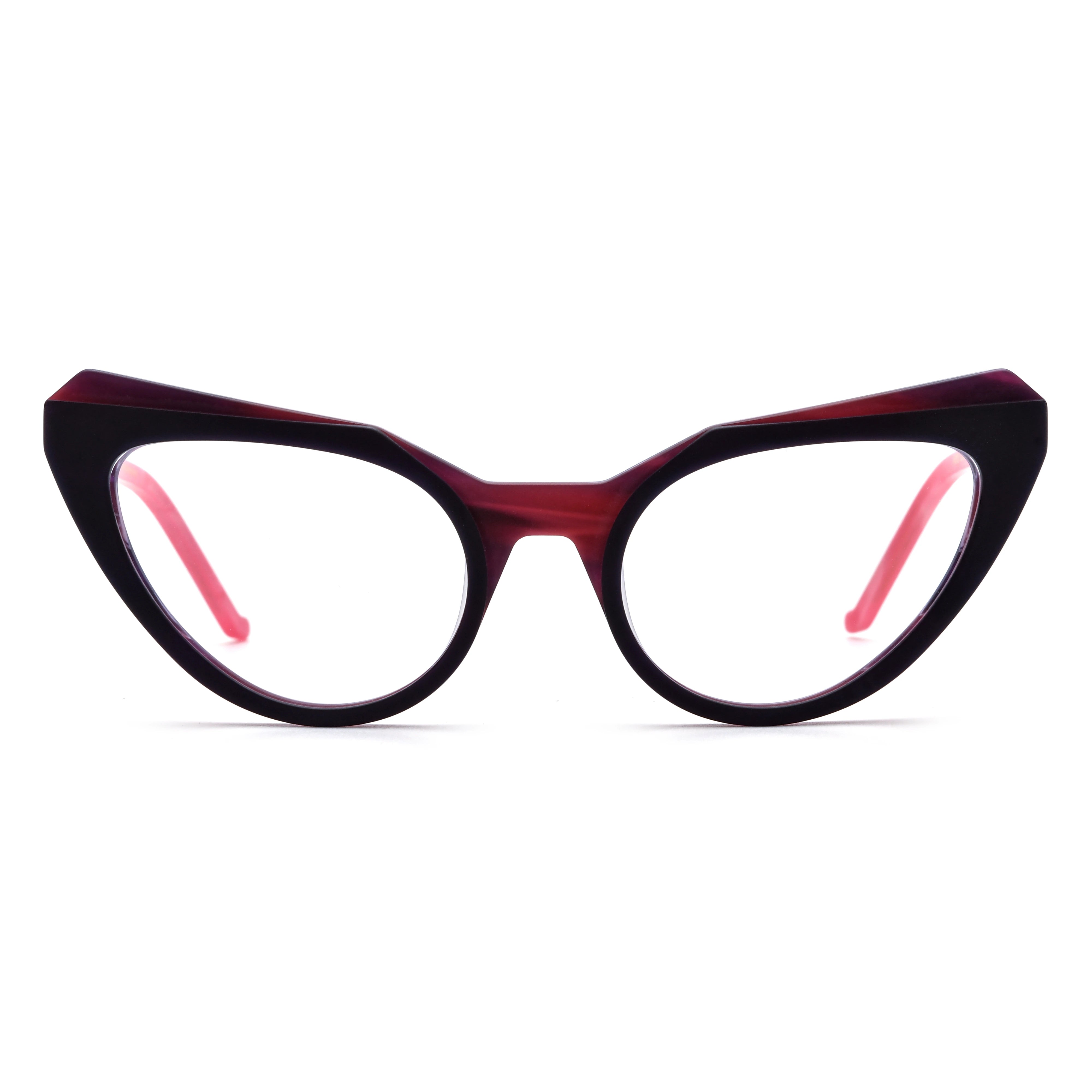 Cat Eye Glasses LE0849 detail image