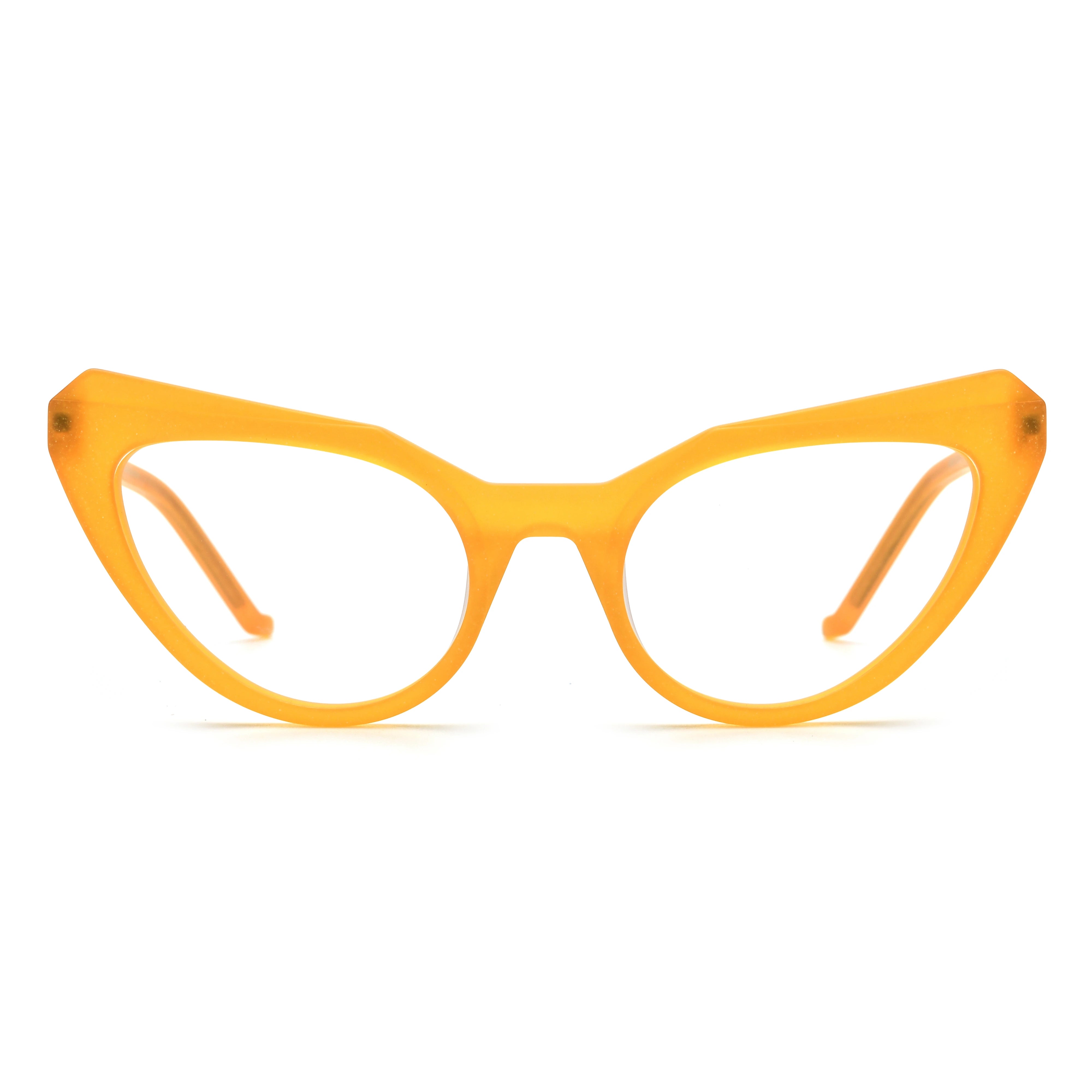Cat Eye Glasses LE0849 detail image