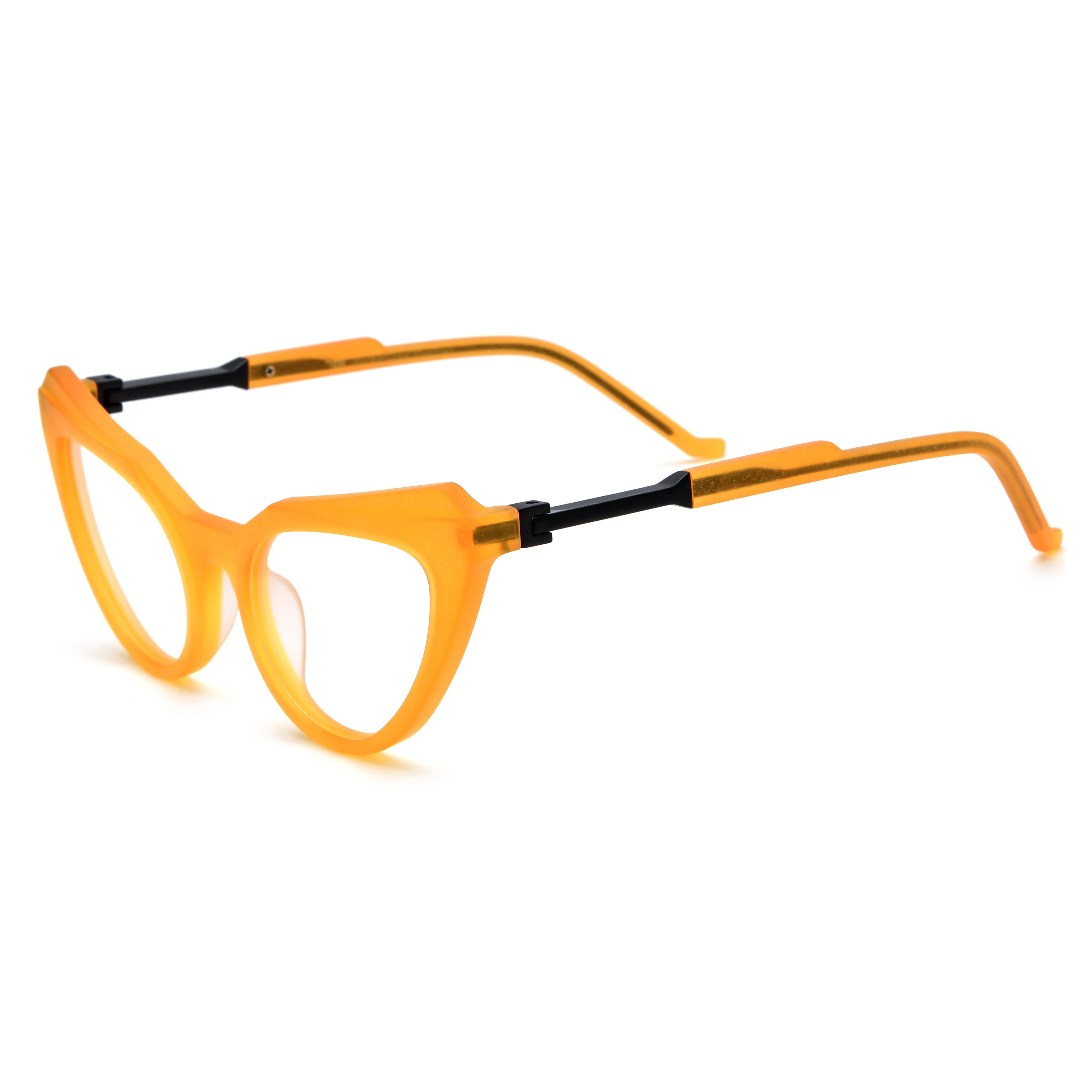 Cat Eye Glasses LE0849 detail image