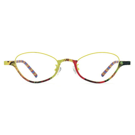 Cat Eye Glasses LE0850