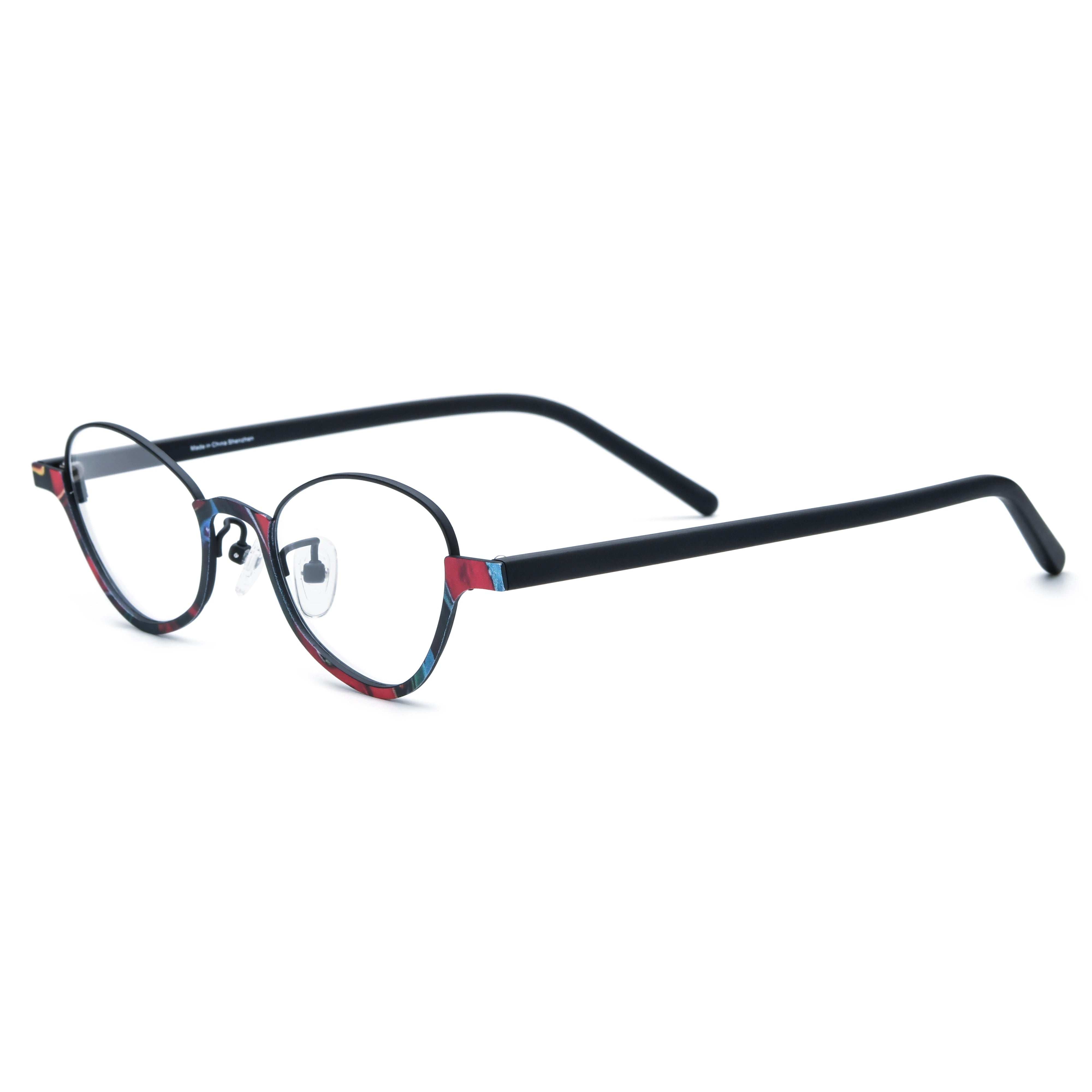 Cat Eye Glasses LE0850 detail image