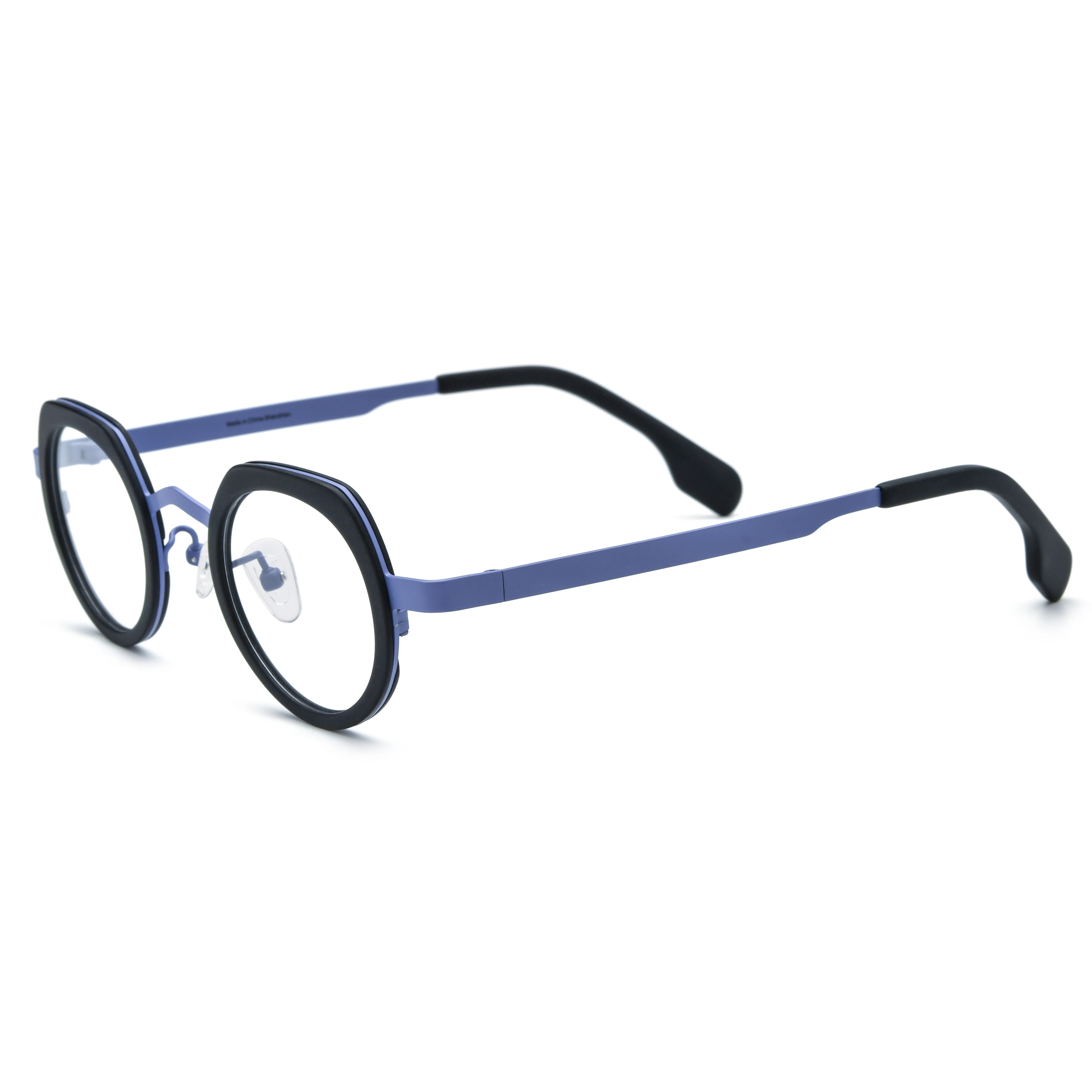 Geometric Glasses LE0852 detail image