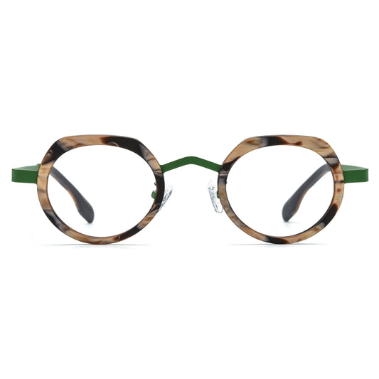 Geometric Glasses LE0852